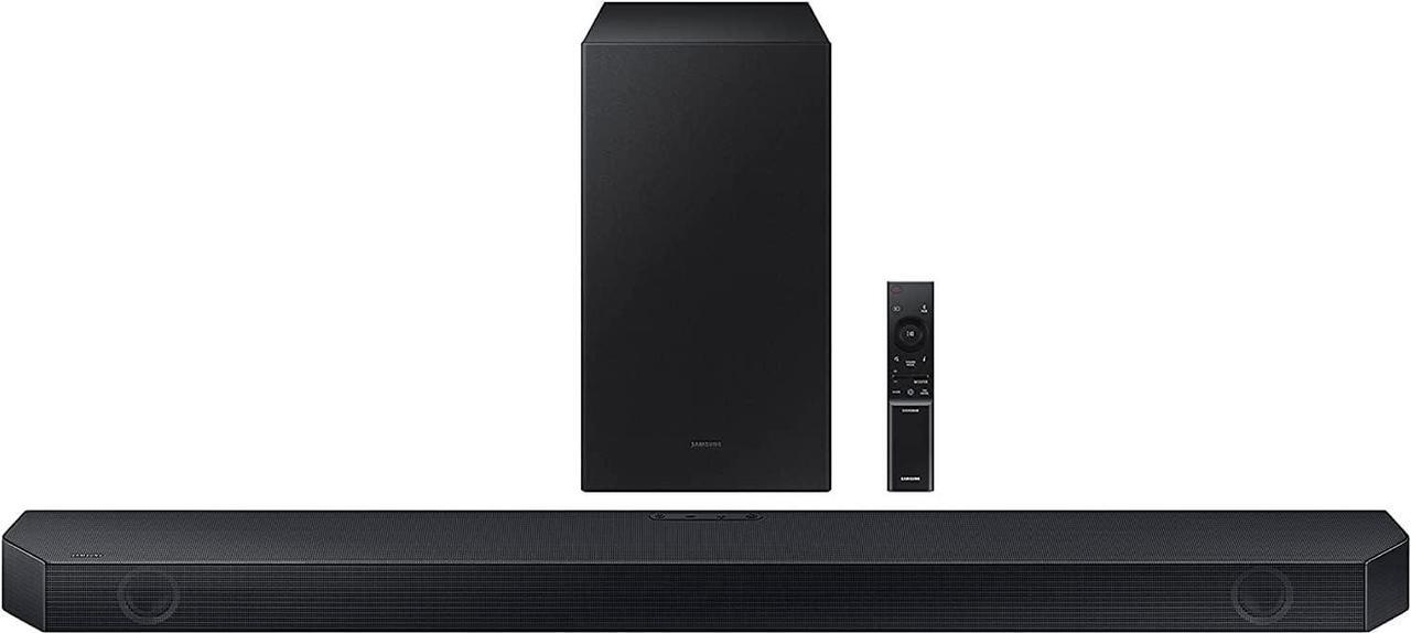 Alt view image 5 of 7 - Samsung Q-Series 3.1.2ch Wireless Soundbar w/ Q-Symphony HW-Q700C/ZA