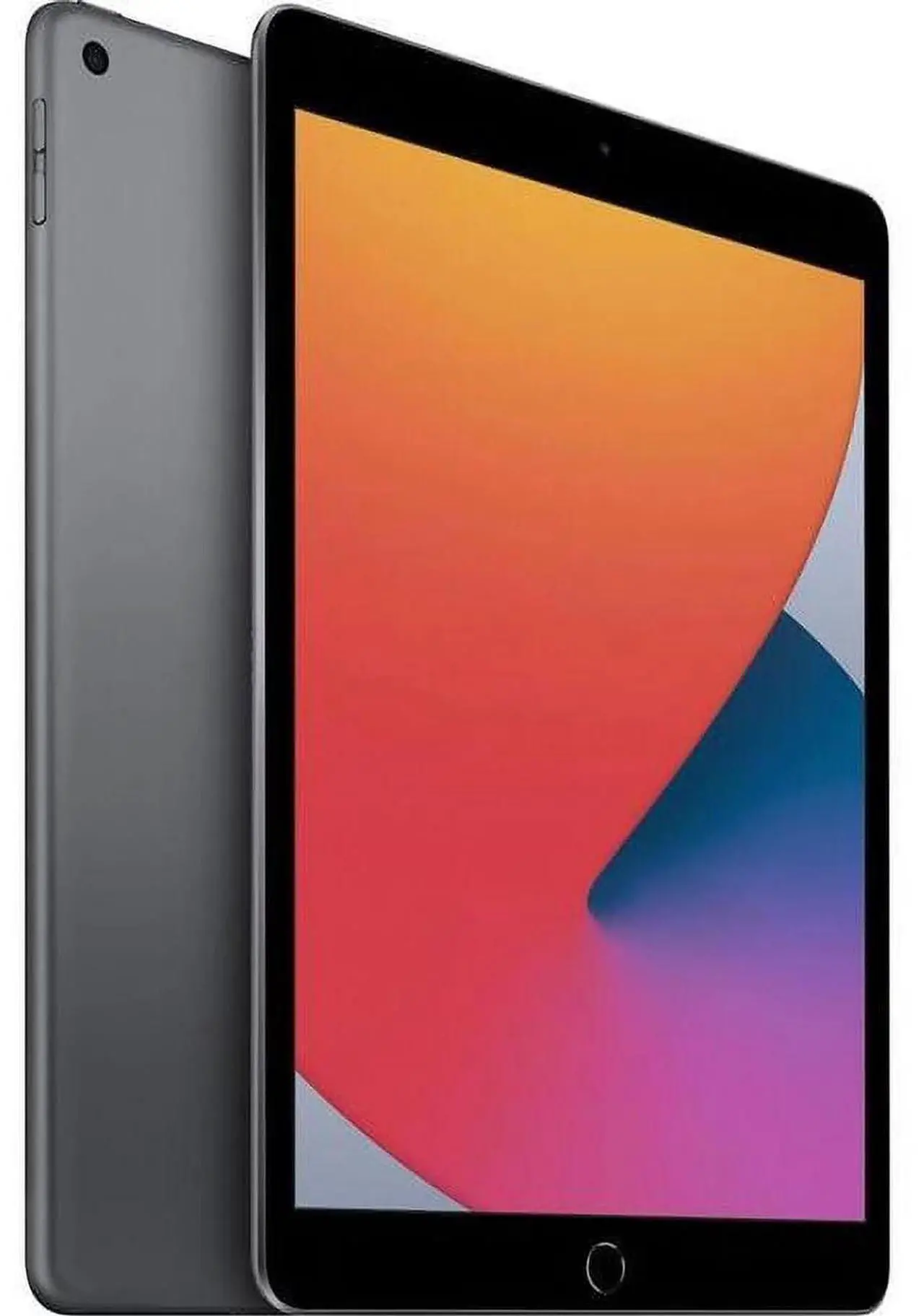 Alt view image 4 of 5 - Apple iPad 2020 (10.2-inch, Wi-Fi, 32GB) 8th Gen - Space Gray