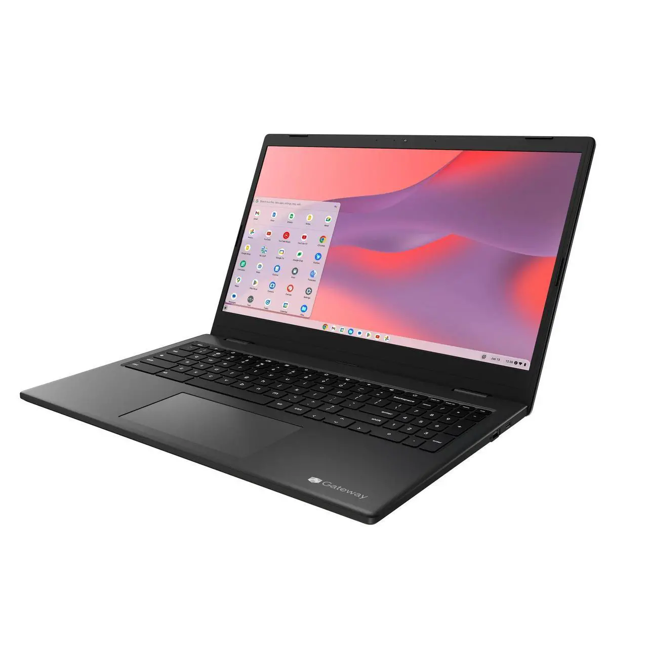 Main image of Gateway GCNP41524-BK 15.6" Chromebook Intel N6000 4GB 128GB ChromeOS