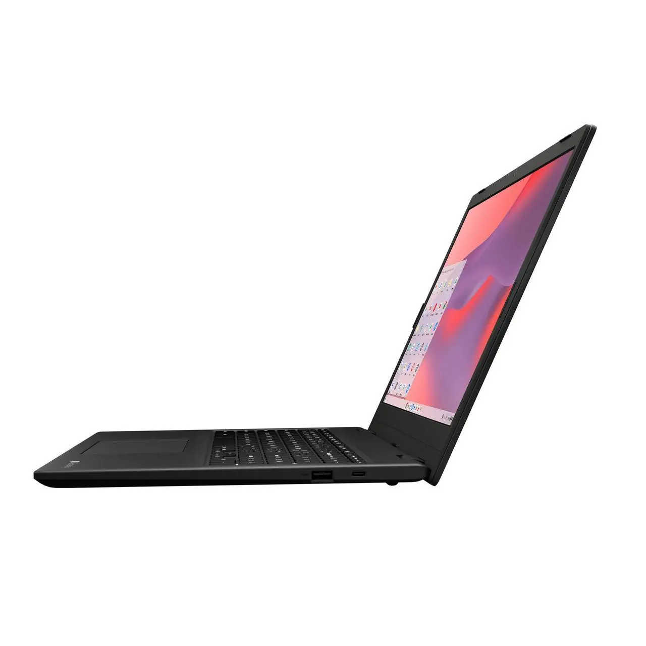 Alt view image 3 of 5 - Gateway GCNP41524-BK 15.6" Chromebook Intel N6000 4GB 128GB ChromeOS