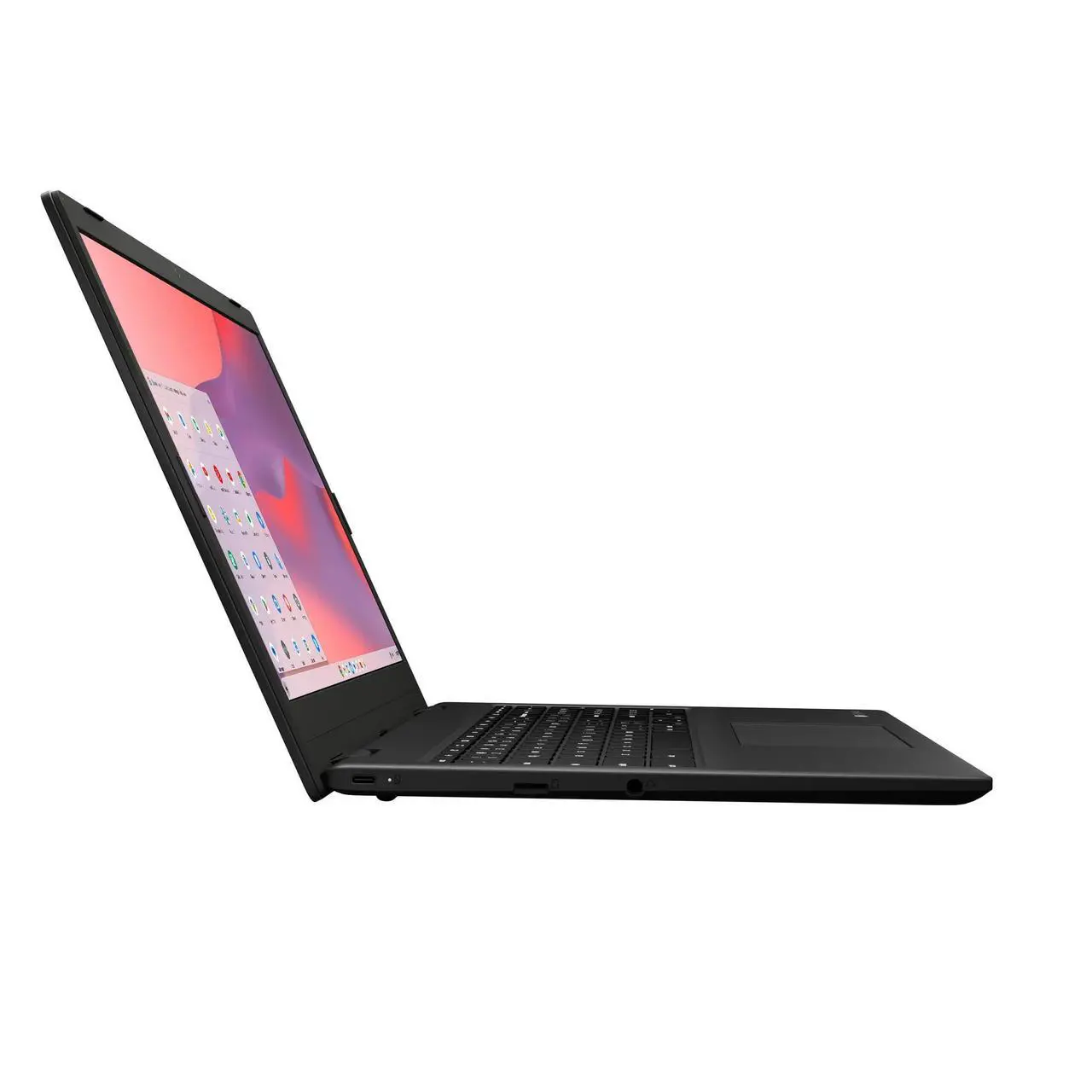 Alt view image 4 of 5 - Gateway GCNP41524-BK 15.6" Chromebook Intel N6000 4GB 128GB ChromeOS