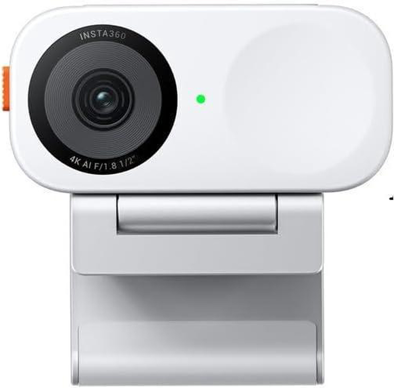 Open Box: Insta360 Link 2C 4K AI Webcam, Standard Bundle, Arctic White - Newegg.com - Open Box condition - Image 14