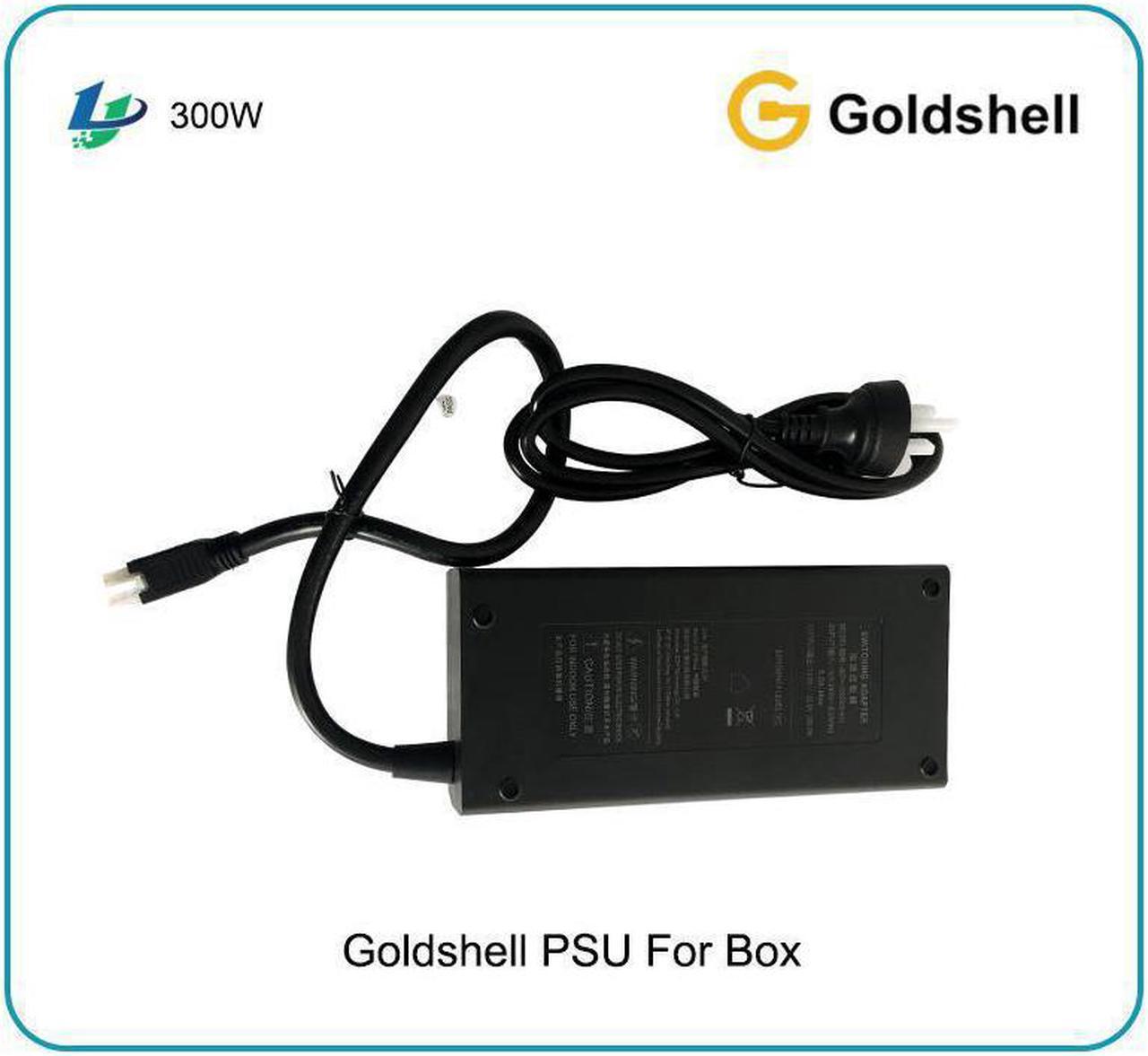 For Goldshell 300w psu Goldshell KD BOX/CK BOX/ST BOX/MINI DOGE/LB BOX/HS BOX miner mining power supply 12V server mining