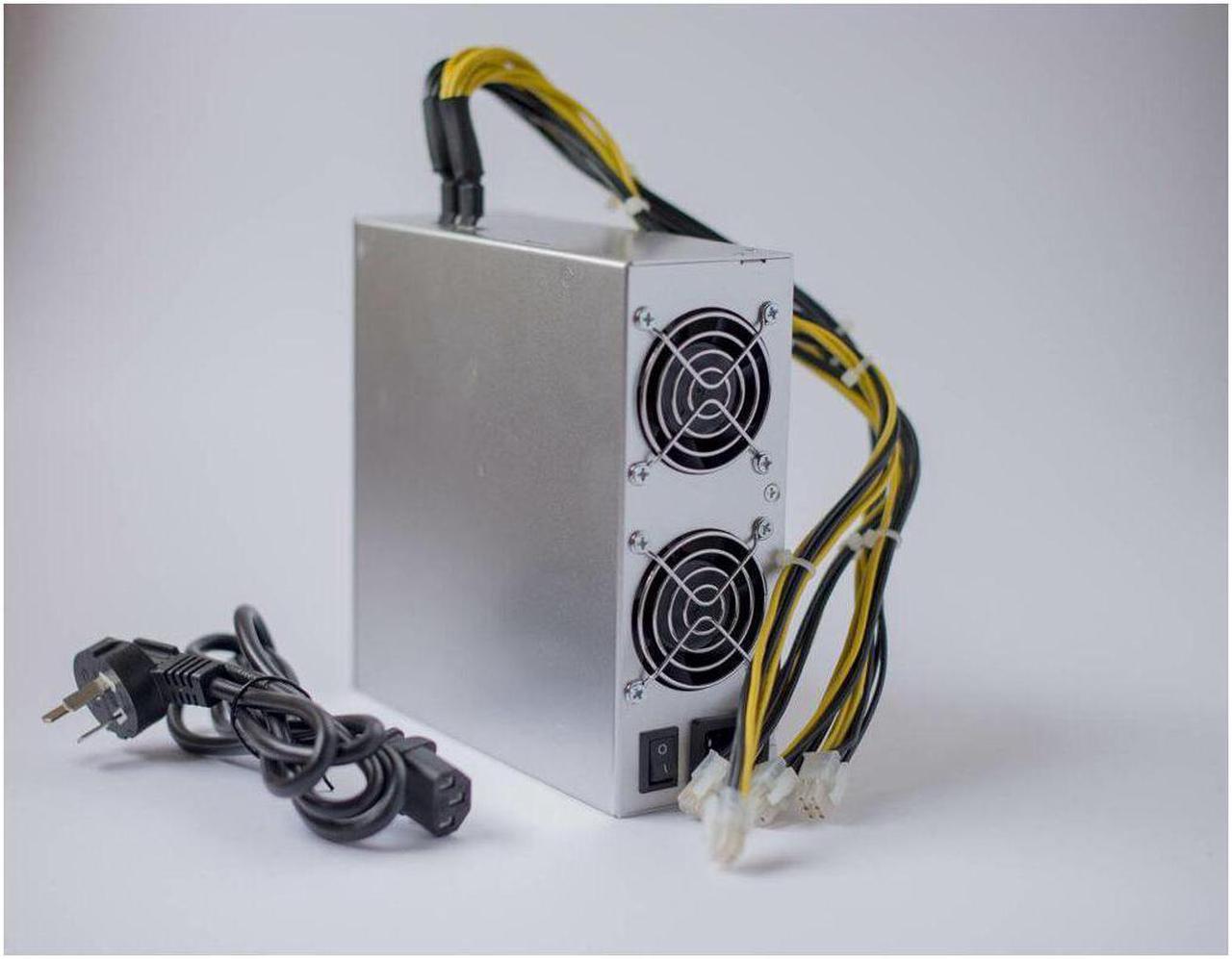 For Gold-shell 1200W Mute Power Supply Gold-shell KD BOX PRO/KD BOX/CK BOX/ST BOX/MINI DOGE/LB BOX/HS BOX miner mining power supp