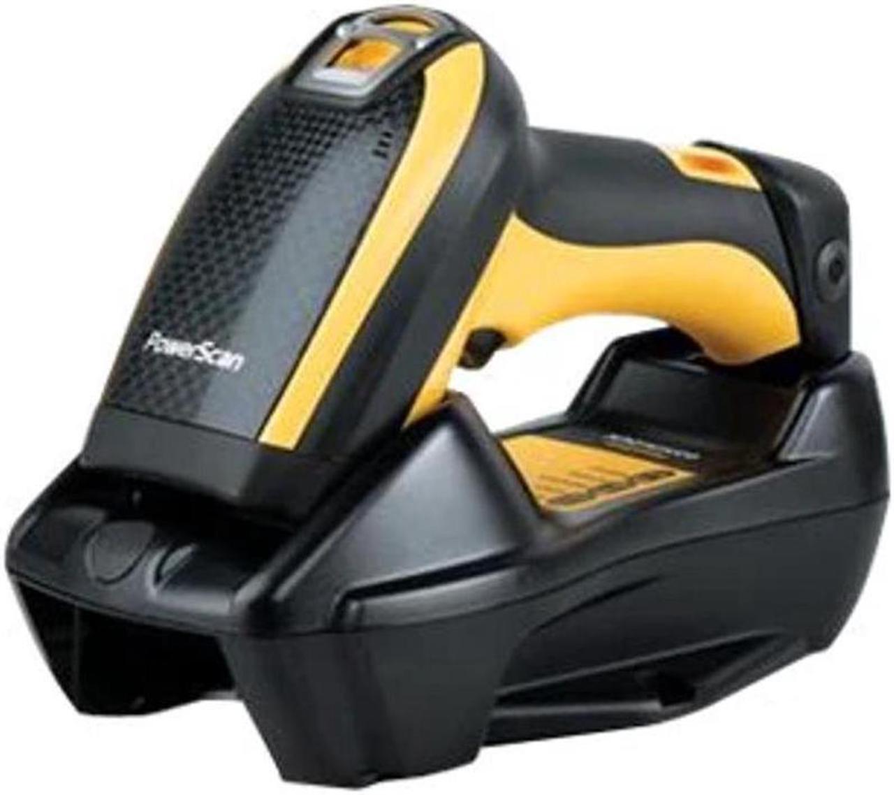 Alt view image 2 of 3 - Datalogic PowerScan PBT9501-RB Wireless 1D/2D Industrial Scanner for the Harshest Surroundings