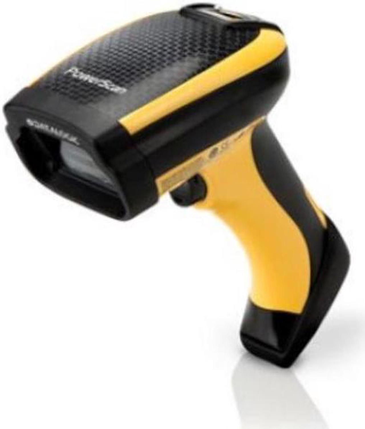 Alt view image 3 of 3 - Datalogic PowerScan PBT9501-RB Wireless 1D/2D Industrial Scanner for the Harshest Surroundings