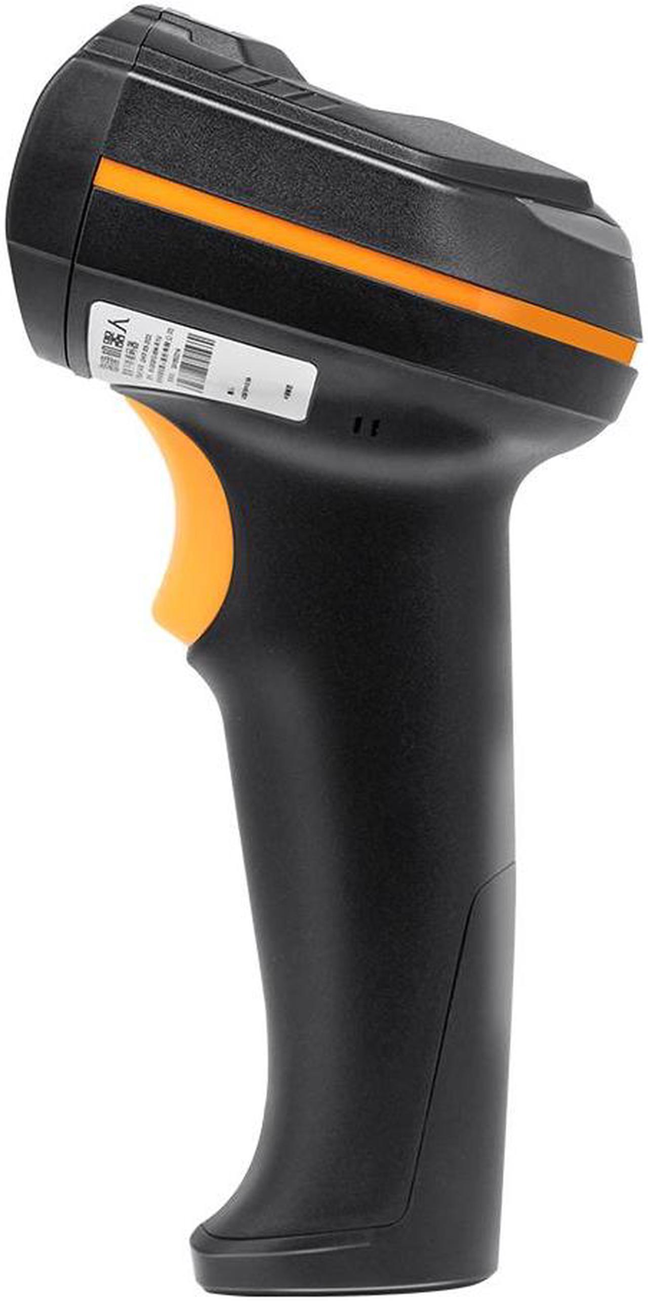 GravaStar 1.3MP Wired Handheld Code Reader USB interface support 1D and 2D