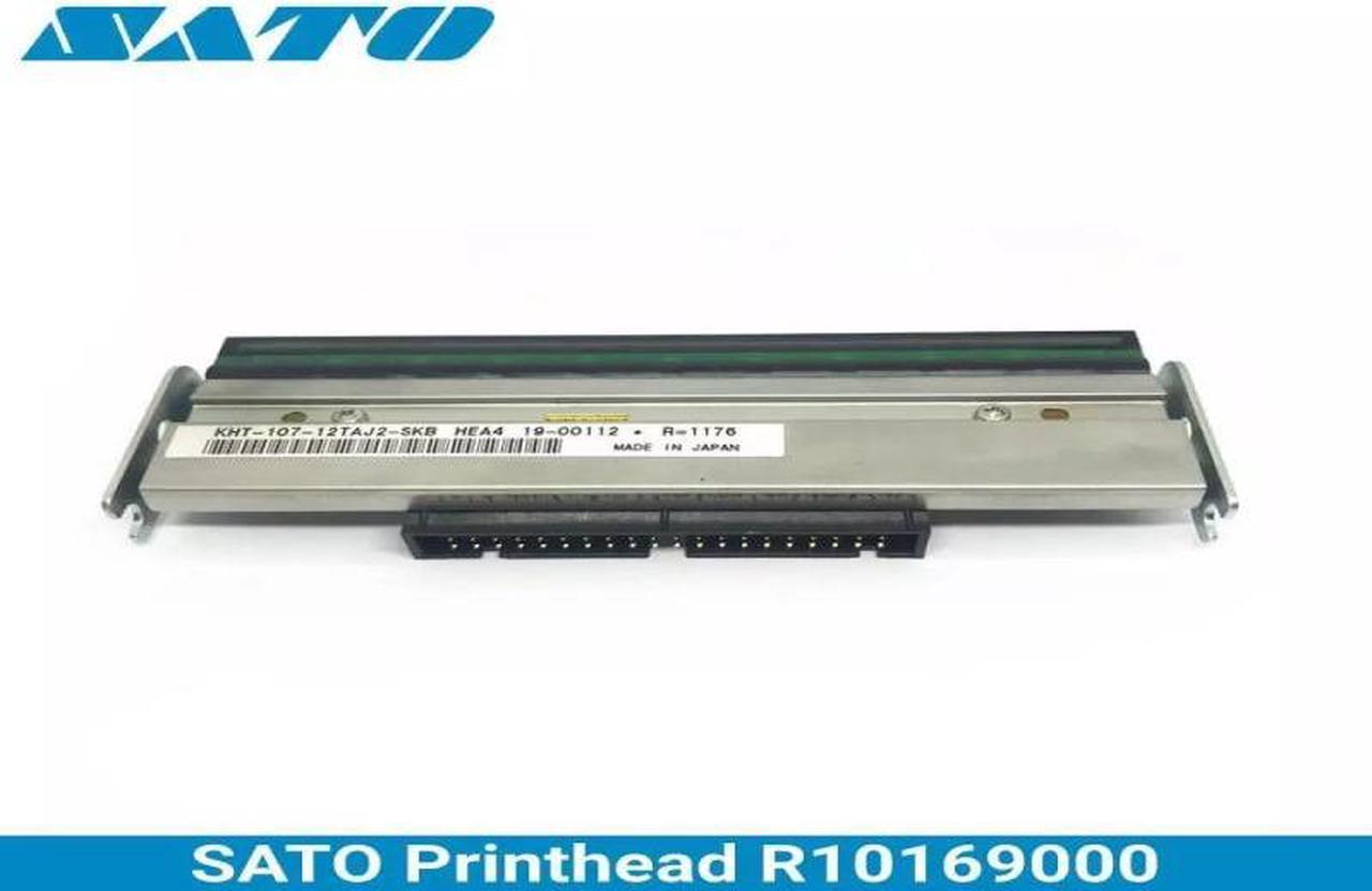 Original R10169000 for SATO CT412i 305DPI Thermal Transfer Label Printhead, NEW