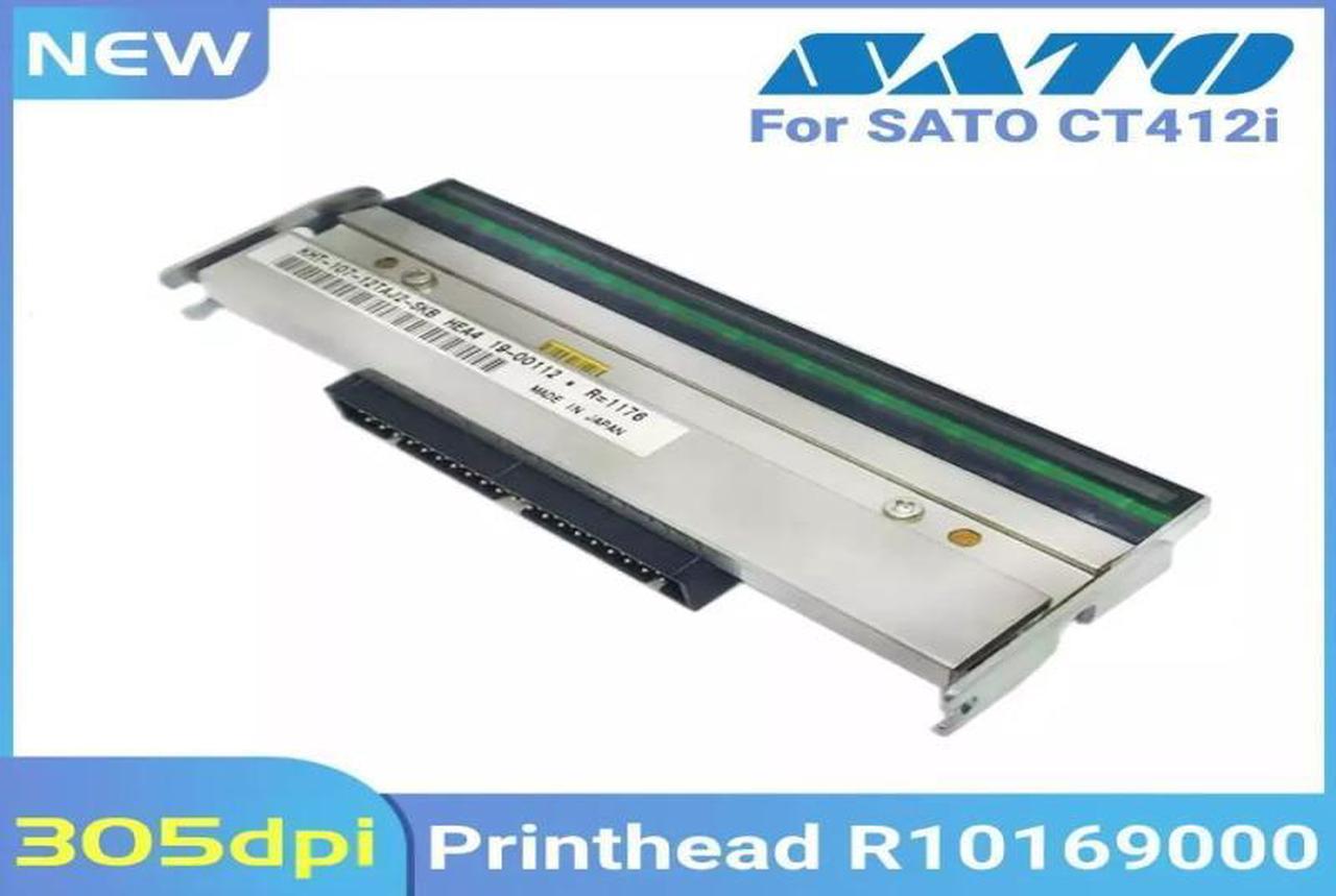 Genuine Printhead for Sato CT412i Thermal Label Printer 305dpi R10169000