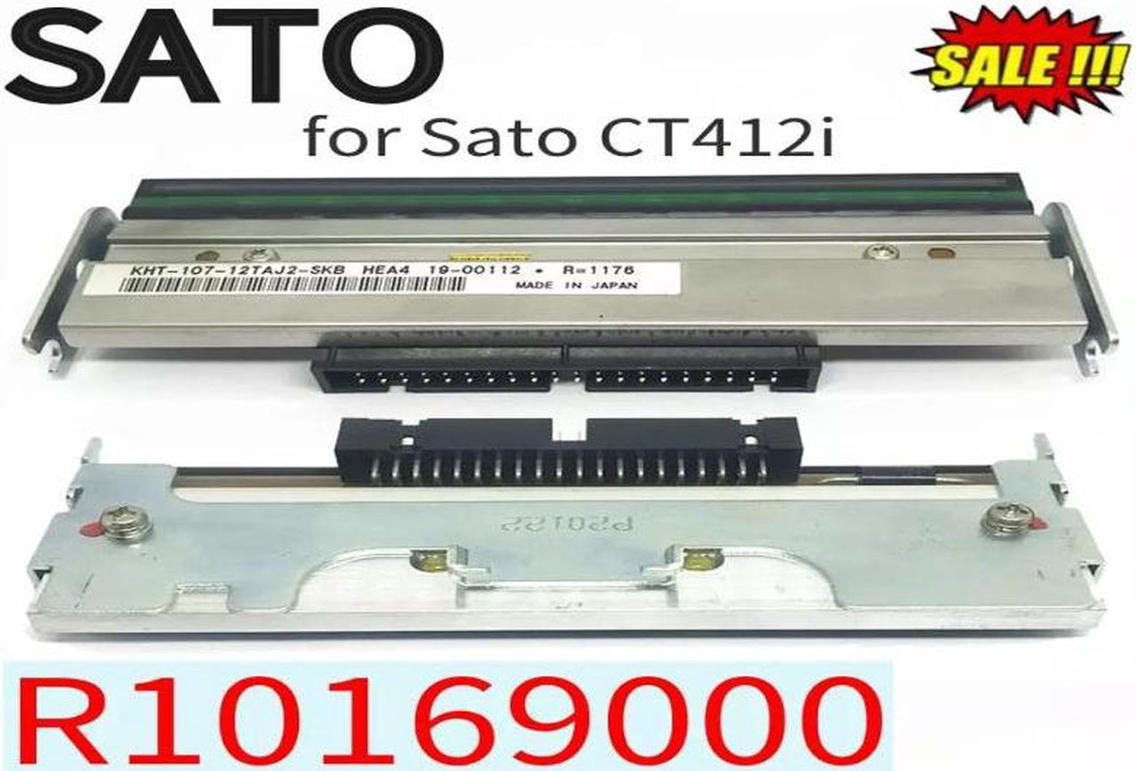 OEM Printhead for SATO CT412i Thermal Label Printer 305dpi R10169000 New