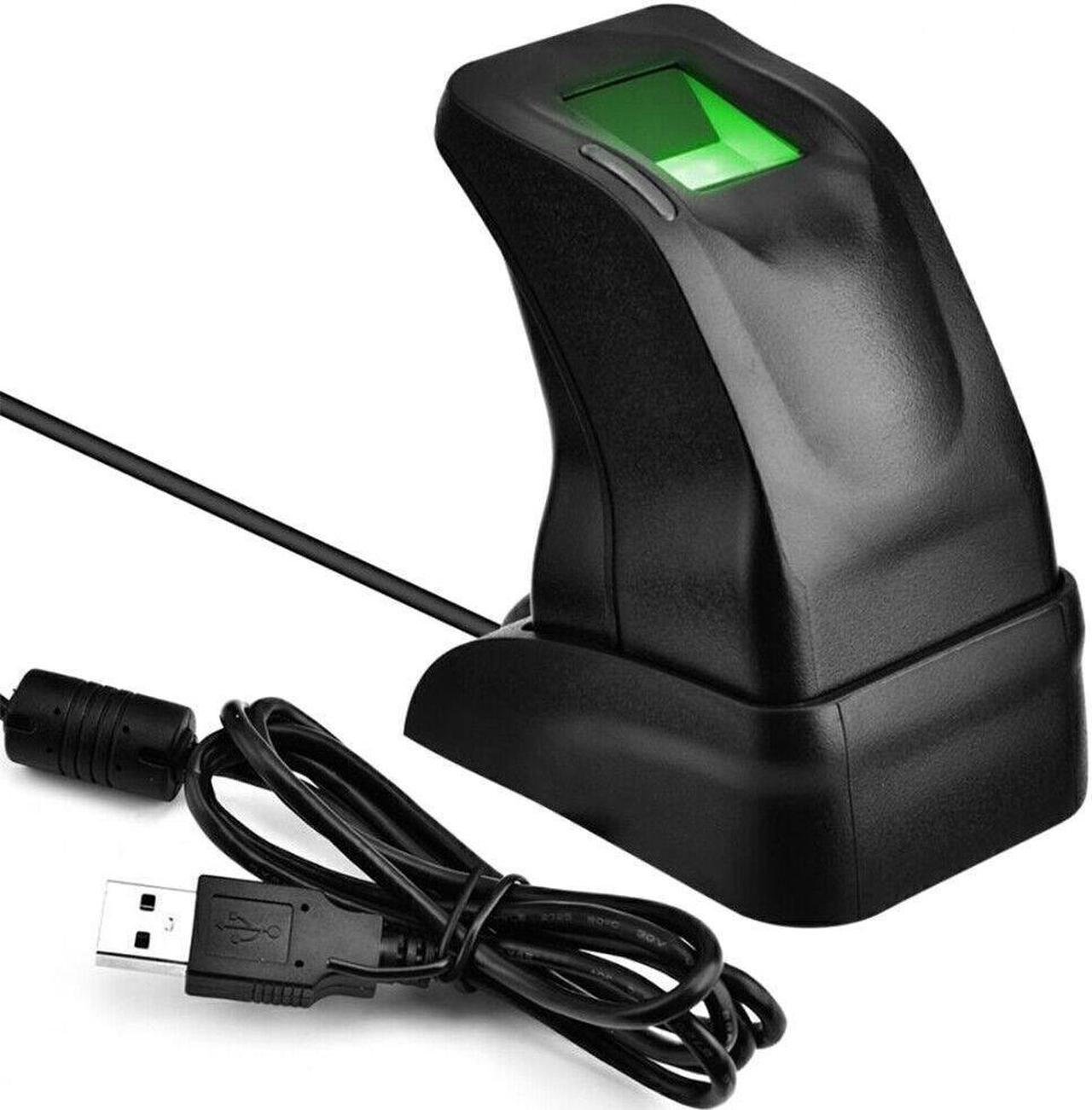 ZKTeco ZK4500 USB Optical Biometric Fingerprint Reader Scanner for Office Access