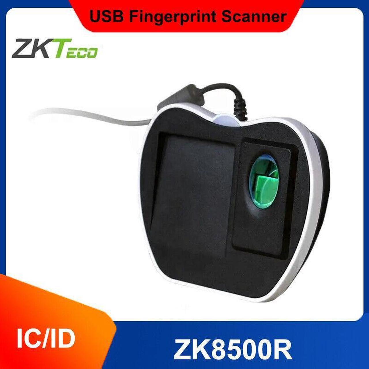 ZKTeco ZK8500R Fingerprint Capture Scanner With ID Card Access Control System