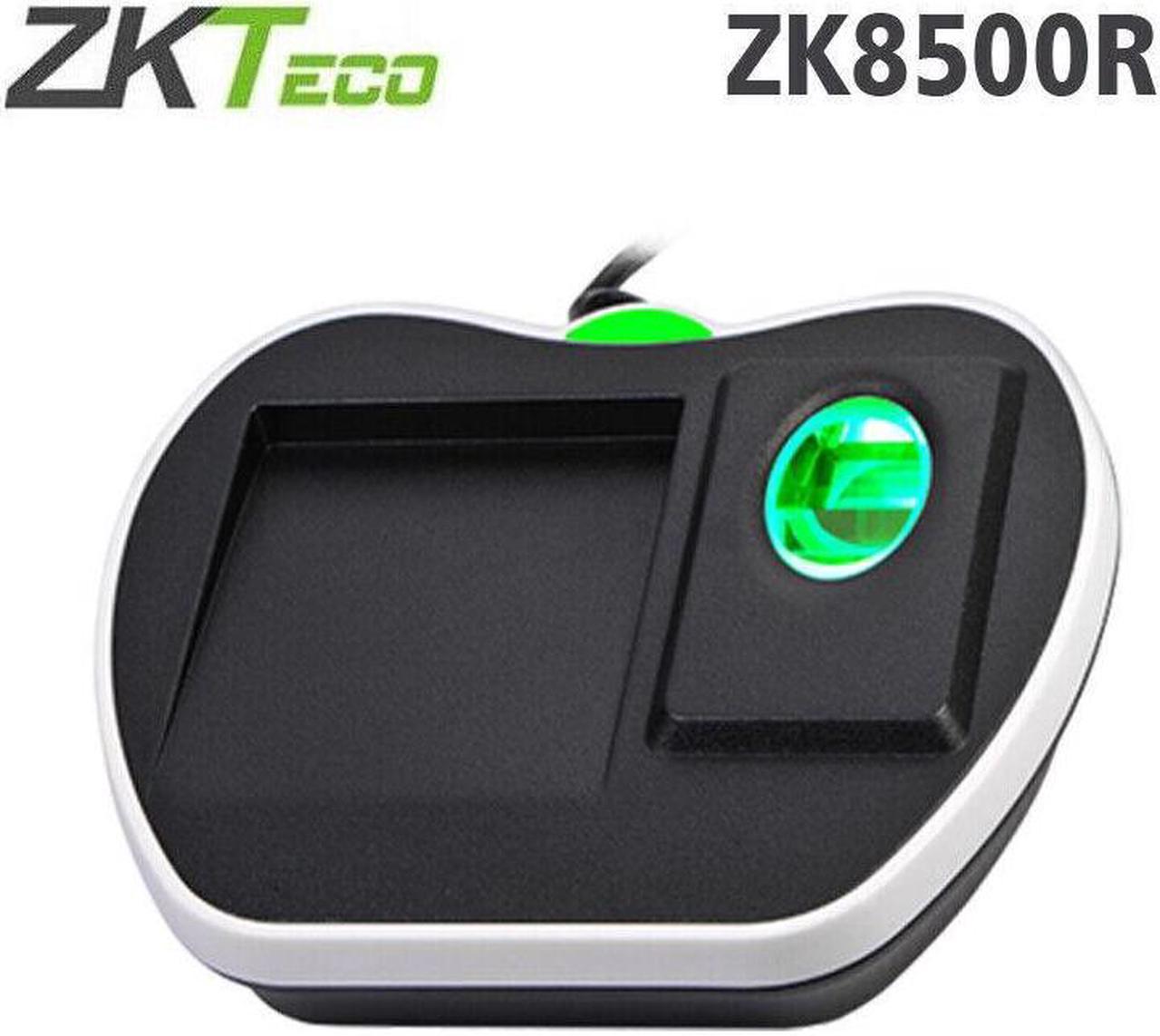 ZKTeco 500DPI ZK8500R Optical USB Fingerprint Sensor Scanner High Resolution With IC Card