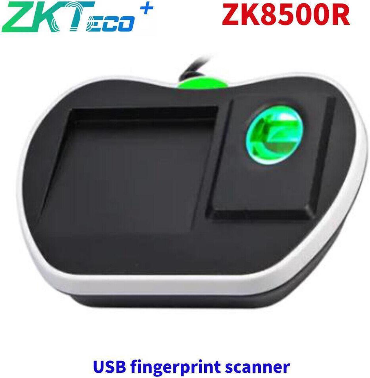 ZKTeco ZK8500R USB Fingerprint Scanner For Access Control System With ID Card