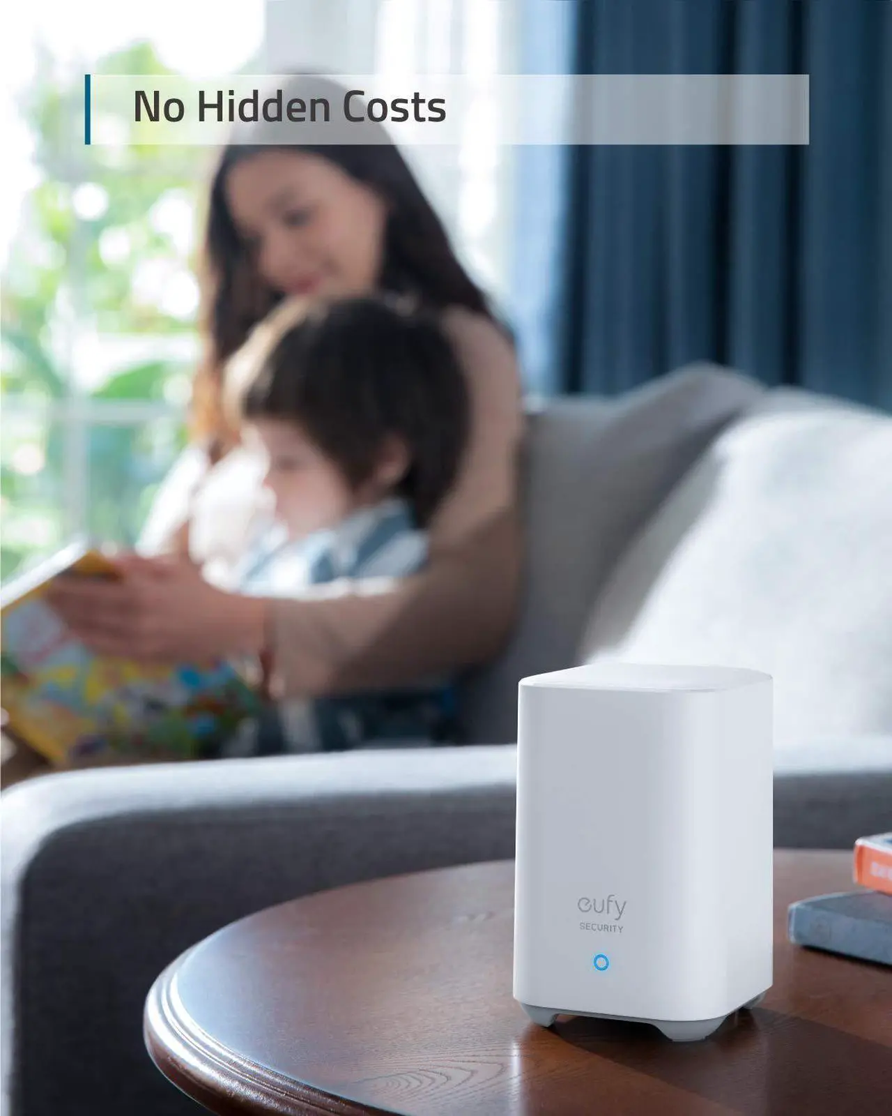 Alt view image 4 of 7 - eufy Security, Wireless Video Doorbell (Battery-Powered) with 2K HD, No Monthly Fee, On-Device AI for Human Detection, 2-Way Audio, Simple Self-Installation