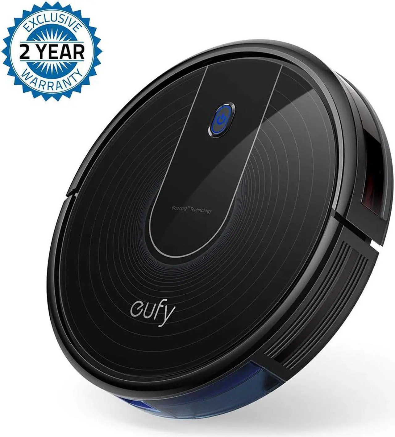 Main image of eufy [BoostIQ] RoboVac 12, Robot Vacuum Cleaner, Suction Upgraded Based on RoboVac 11S, 1500Pa Strong Suction, Super-Thin, Quiet, Self-Charging, Cleans Hard Floors to Medium-Pile Carpets