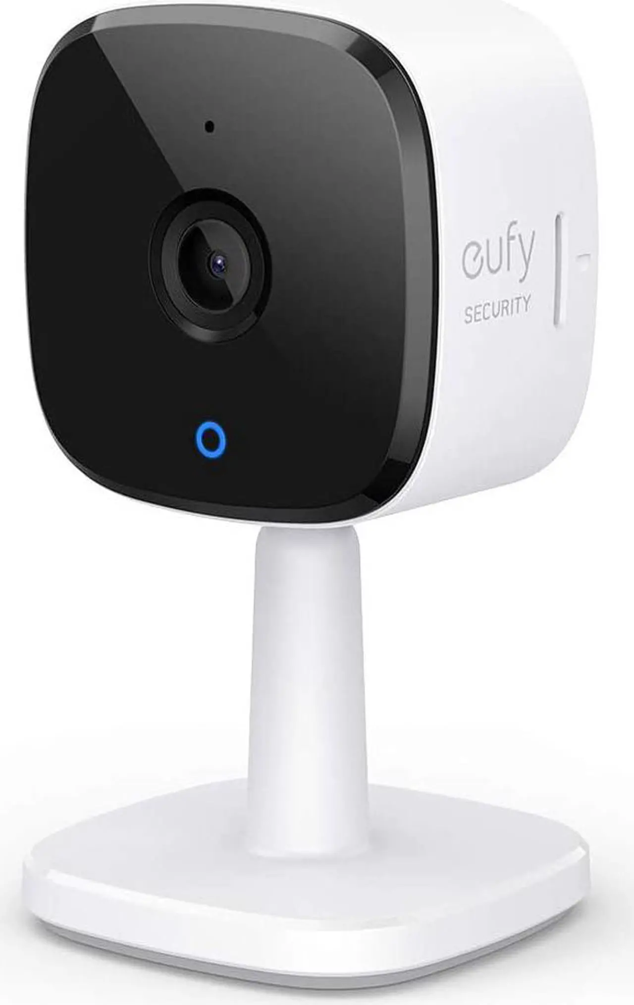Alt view image 2 of 7 - eufy Security Solo IndoorCam C24 (4 Pack), Plug-in Security Indoor Camera with Wi-Fi, IP Camera, Human and Pet AI, Works with Voice Assistants, Night Vision, Two-Way Audio, HomeBase Not Required