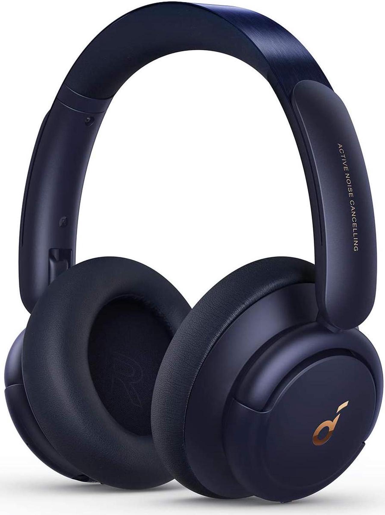 Main image of Soundcore by Anker Life Q30 Hybrid Active Noise Cancelling Headphones with Multiple Modes, Hi-Res Sound, 40H Playtime, Clear Calls, Fast Charge, Soft Earcups, Bluetooth Headphones, Travel