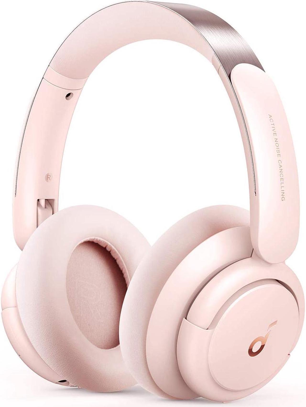 Main image of Soundcore by Anker Life Q30 Hybrid Active Noise Cancelling Headphones with Multiple Modes, Hi-Res Sound, 40H Playtime, Clear Calls, Fast Charge, Soft Earcups, Bluetooth Headphones, Travel