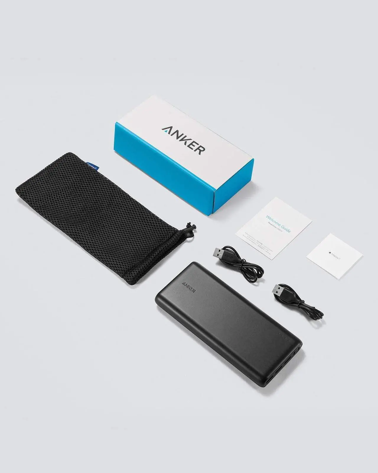 Alt view image 7 of 7 - Anker PowerCore 26800 Portable Charger, 26800mAh External Battery with Dual Input Port and Double-Speed Recharging, 3 USB Ports for iPhone, iPad, Samsung Galaxy, Android and Other Smart Devices