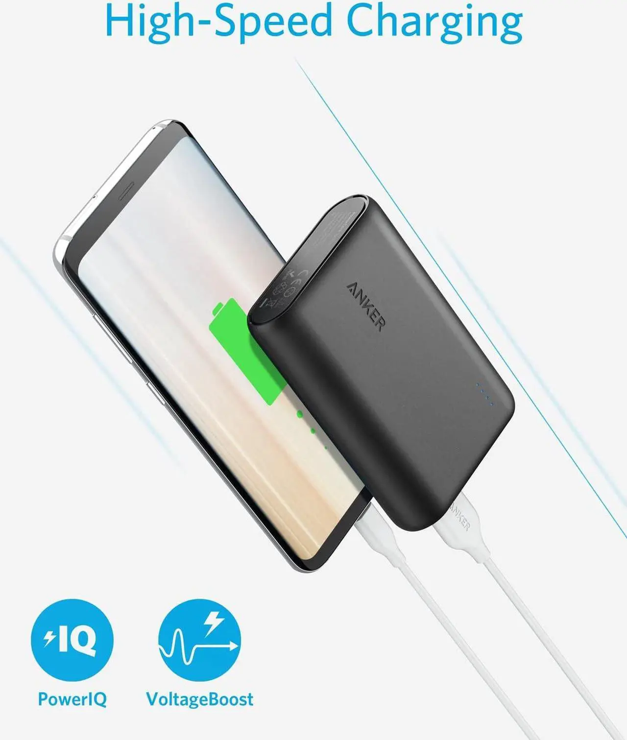 Anker PowerCore 10000 - Thumbnail 4