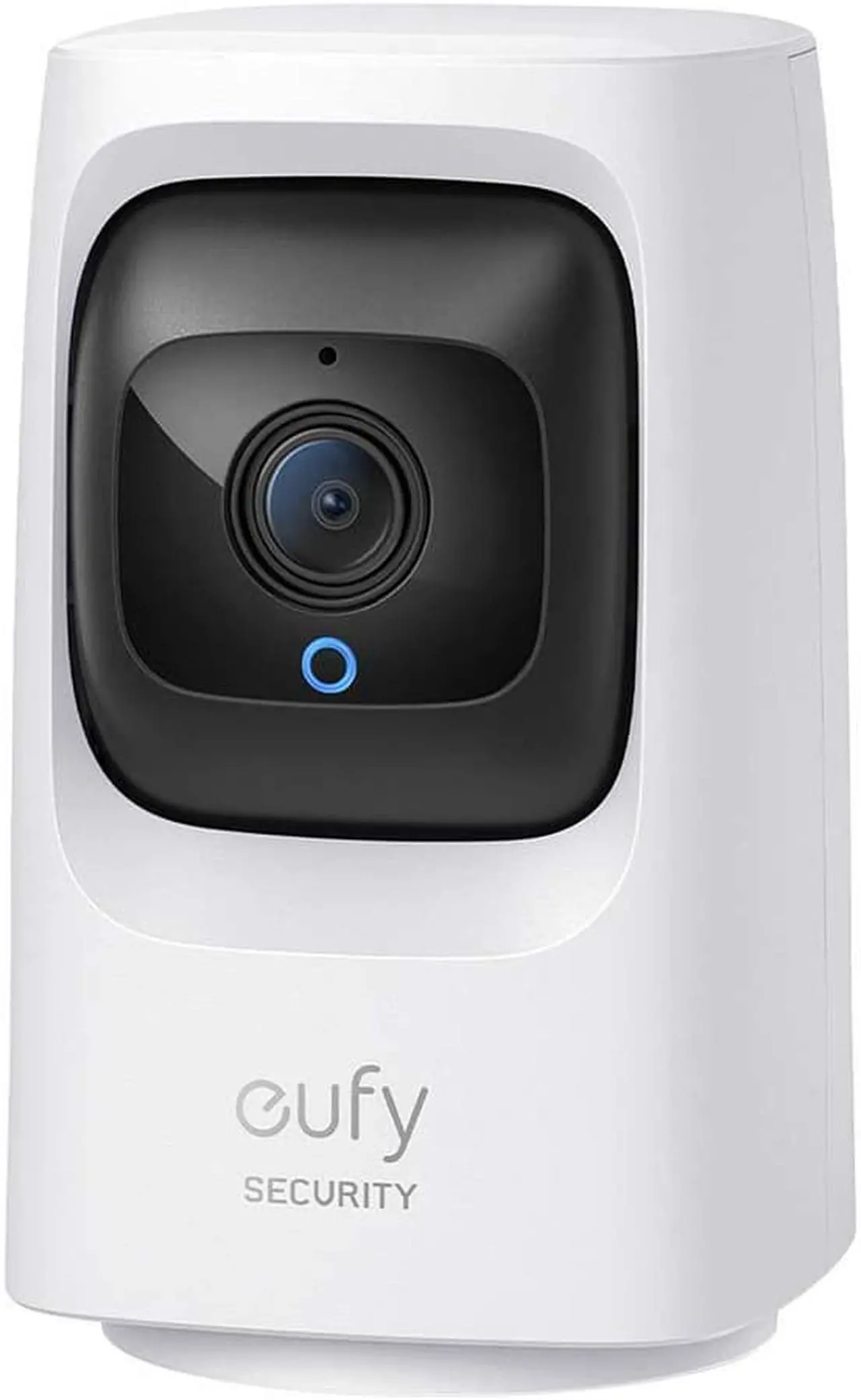 Main image of eufy 2K Smart Security Camera Indoor Camera Mini Cam WiFi Baby Monitor Pan&Tilt (Renewed)