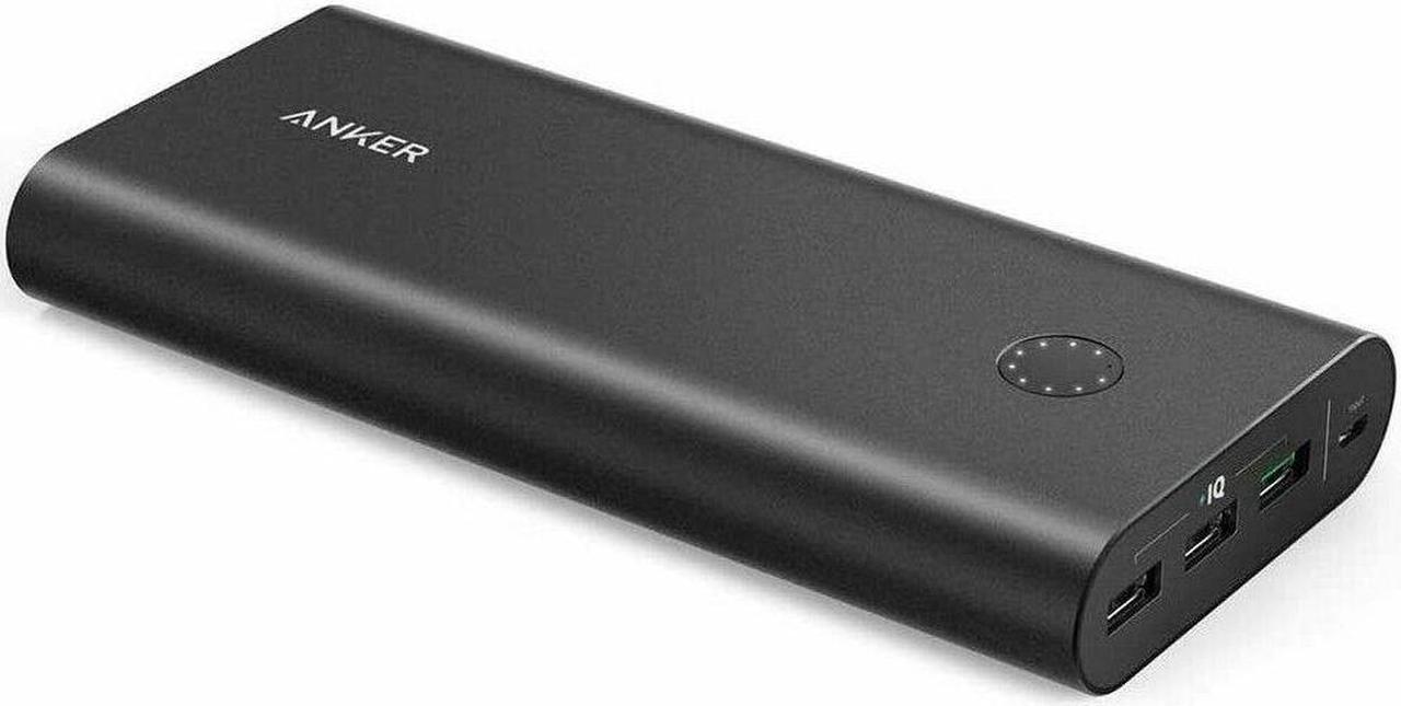 Main image of Anker PowerCore 26800mAh Power Bank 3-Port Portable Charger Battery Backup QC3.0 (Renewed)