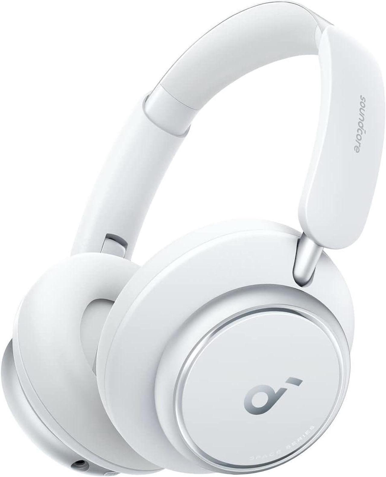 Main image of Soundcore by Anker Space Q45 Adaptive Active Noise Cancelling Headphones, Reduce Noise by Up to 98%, 50H Playtime, App Control, LDAC Hi-Res Wireless Audio, Comfortable Fit, Bluetooth 5.3 (Renewed)