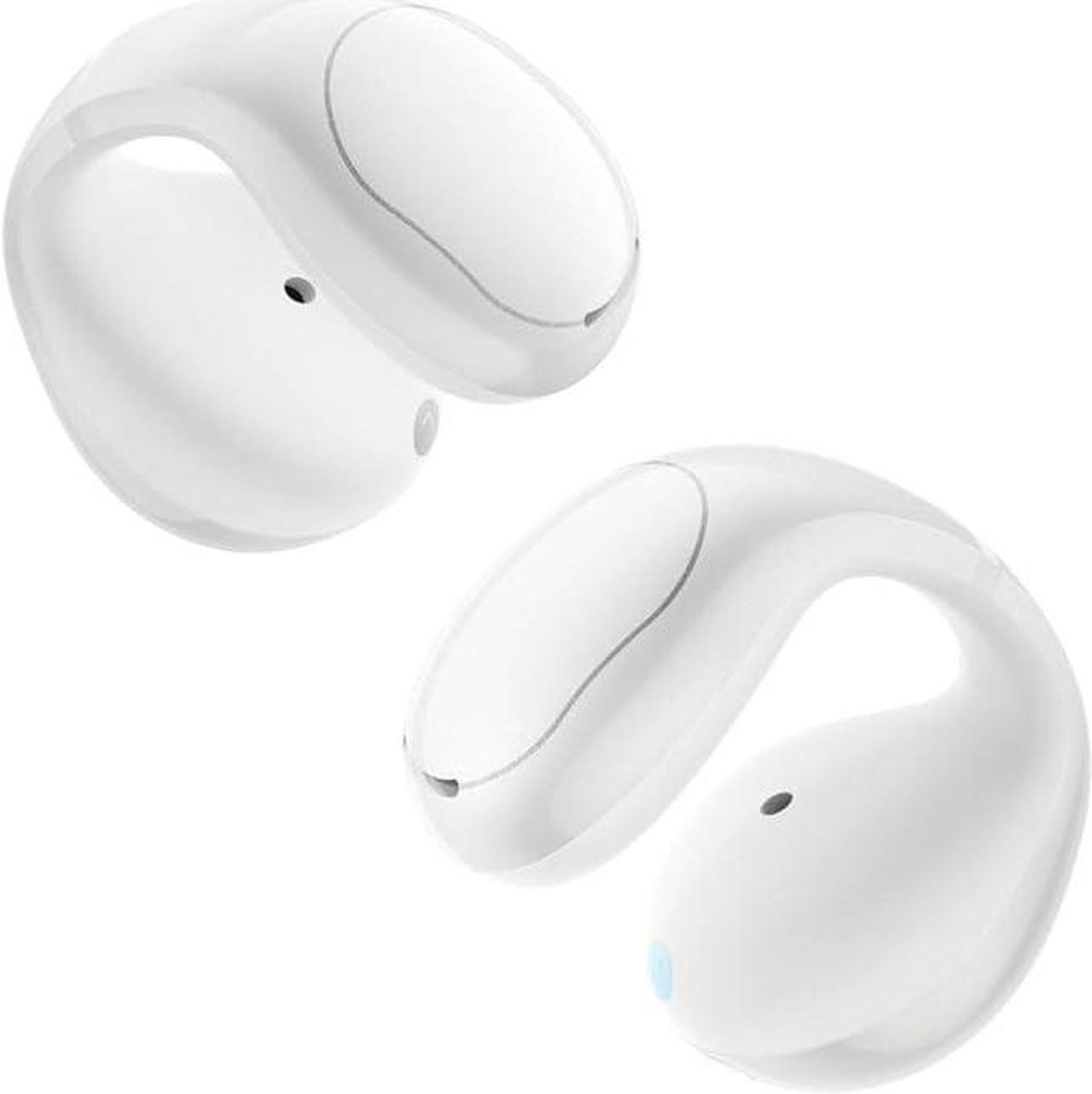 Main image of Soundcore C30i by Anker, Open-Ear Earbuds, Clip-On Headphones, Lightweight Comfort, Stable Fit, Firm-Shell Design, Attachable Ear Grips, Big Drivers for Vibrant Sound, 30H Play, IPX4 Water-Resistant
