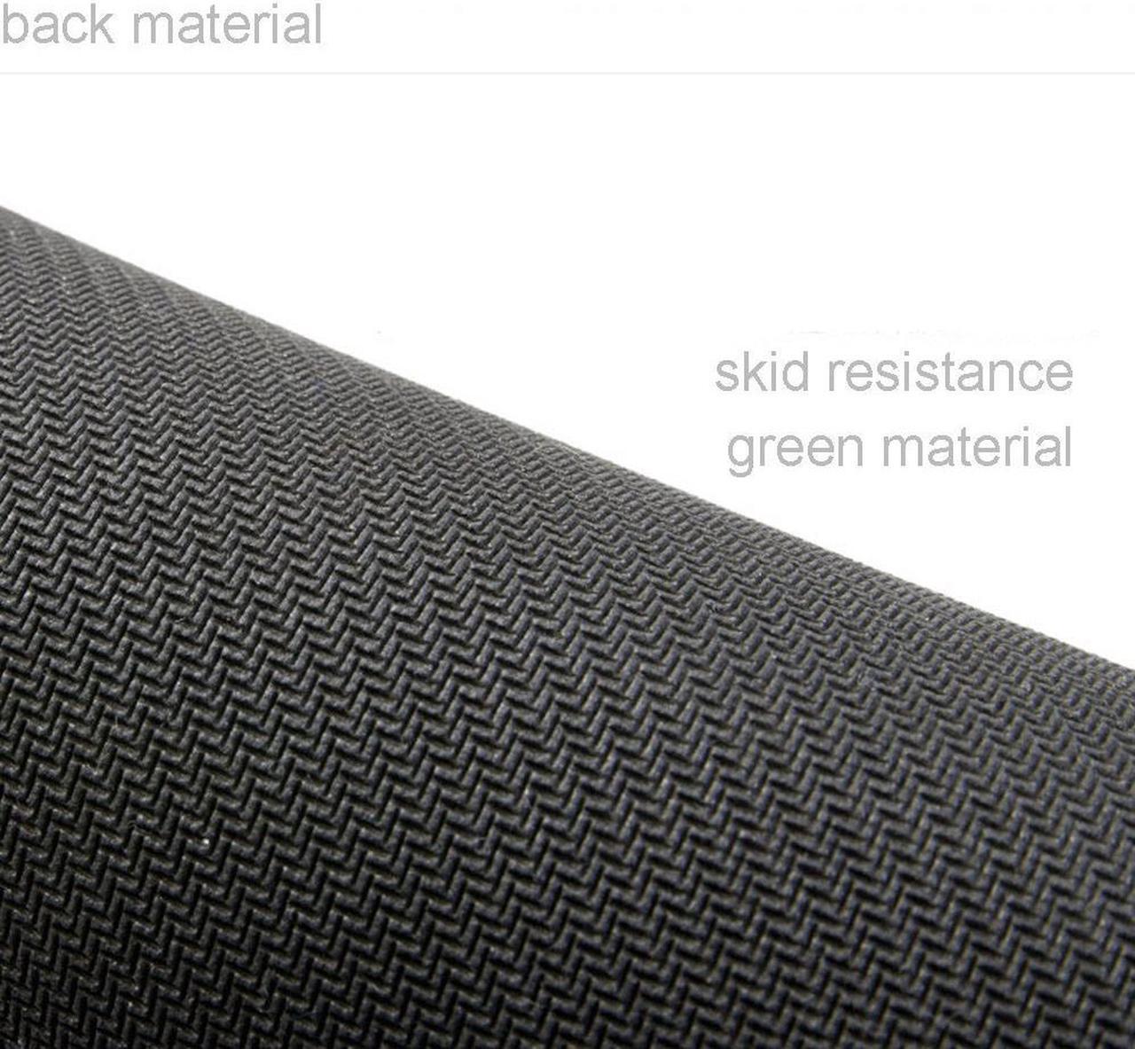 Alt view image 6 of 7 - LUOM High Grade Thick Official Big Mouse Pad Game Mouse Pad Extended Edition Cloth Gaming Mouse Mat 23.6"*11.8"*0.08" Functional Non-slip Rubber Base