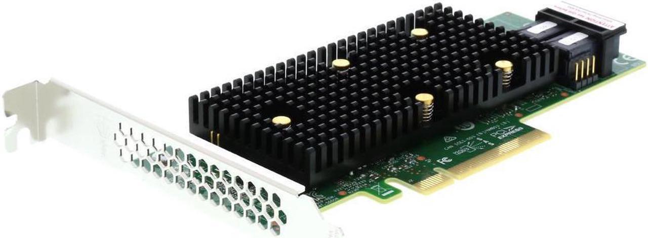 Main image of LSI 9400-8i x8 lane PCI Express 3.1 SAS Tri-Mode Storage Adapter