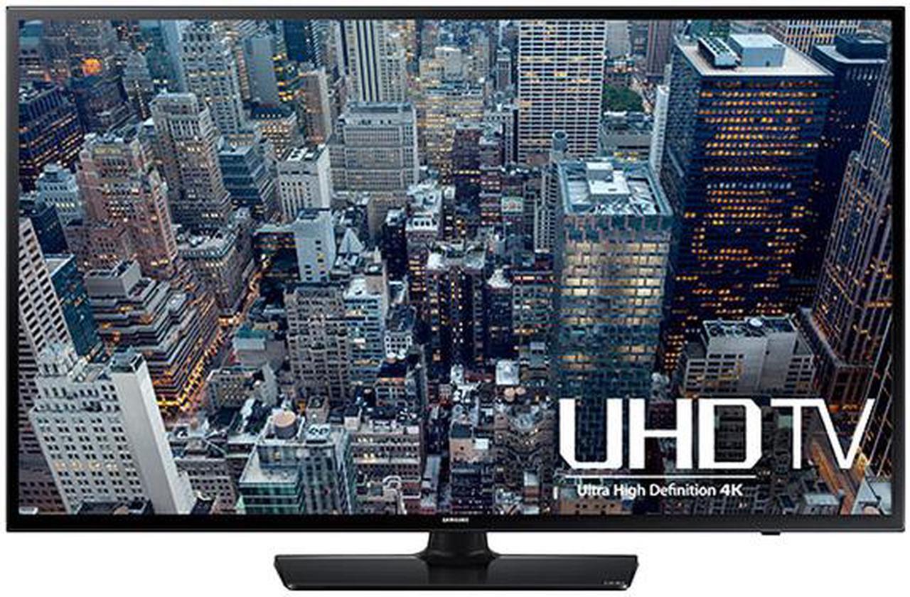 Main image of Samsung 55" 4K Ultra HD Smart LED TV - UN55JU640DF