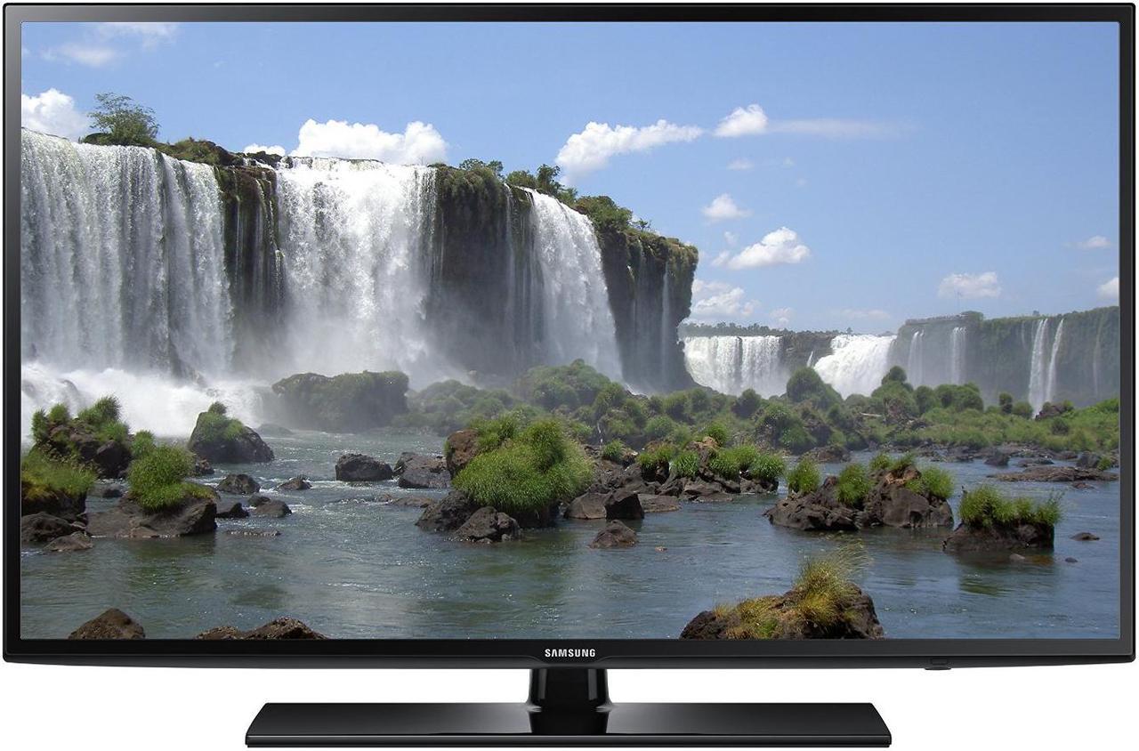 Main image of Samsung 55" Class 1080p LED Smart TV - UN55J620DAF