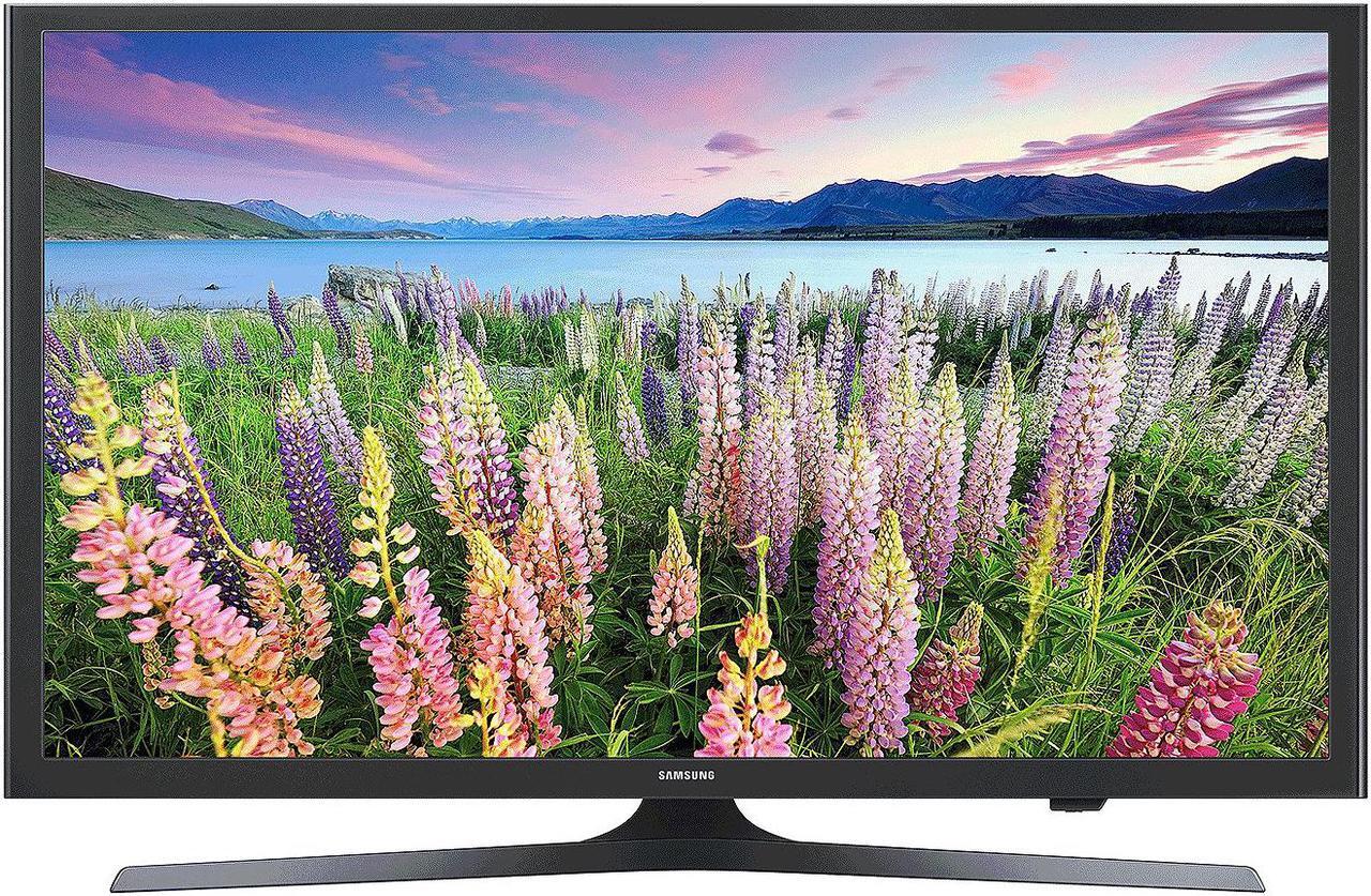 Main image of Samsung 40" Class 1080p LED Smart HDTV - UN40J520DAF