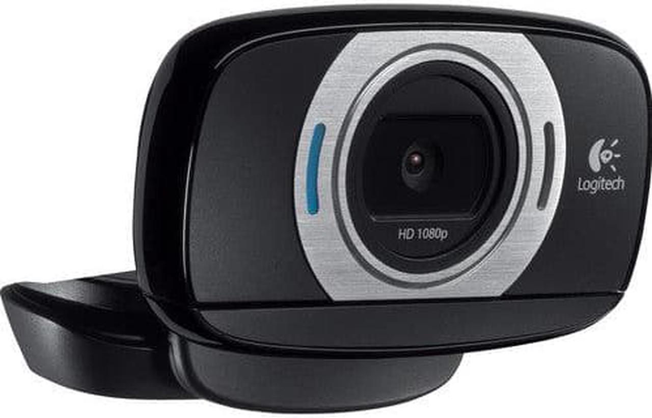 Alt view image 7 of 9 - Logitech 960-000733 HD Webcam C615
