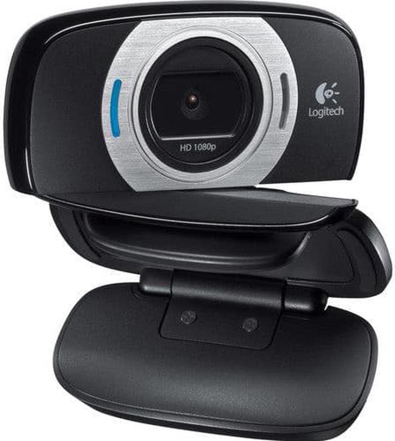Alt view image 8 of 9 - Logitech 960-000733 HD Webcam C615