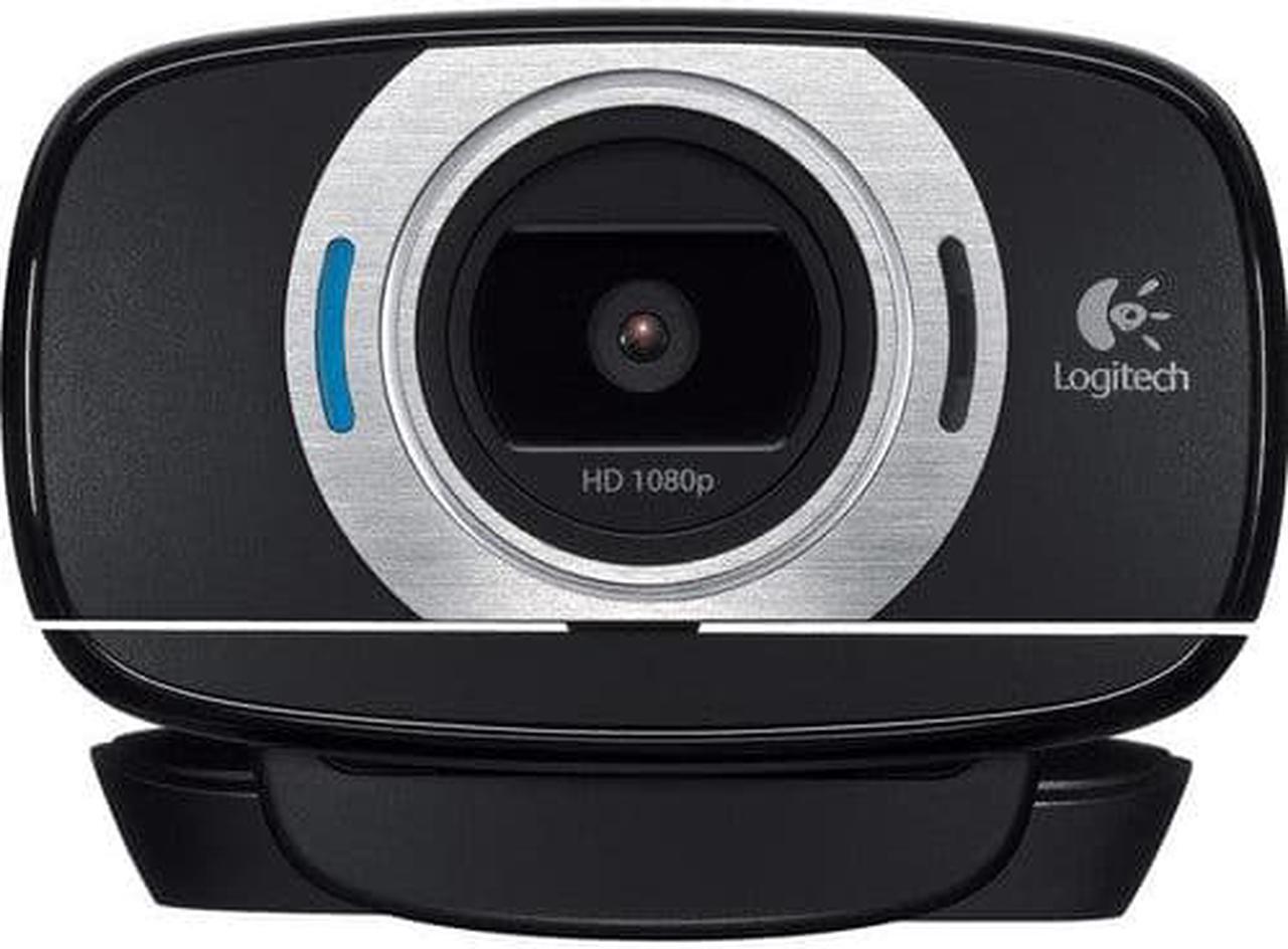 Alt view image 6 of 9 - Logitech 960-000733 HD Webcam C615