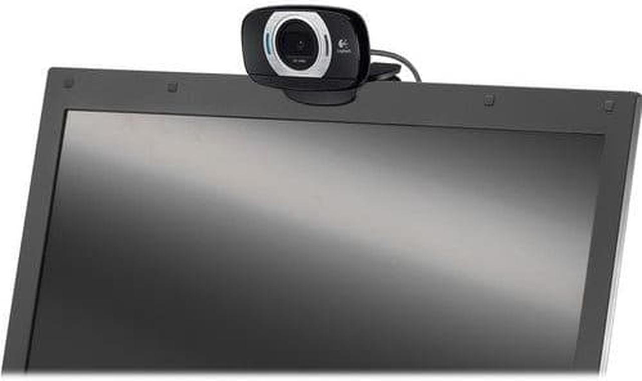 Alt view image 9 of 9 - Logitech 960-000733 HD Webcam C615