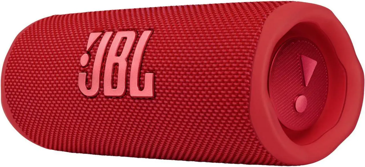 Alt view image 2 of 7 - JBL JBLFLIP6REDAM-Z FLIP 6 Portable Speaker Waterproof Red