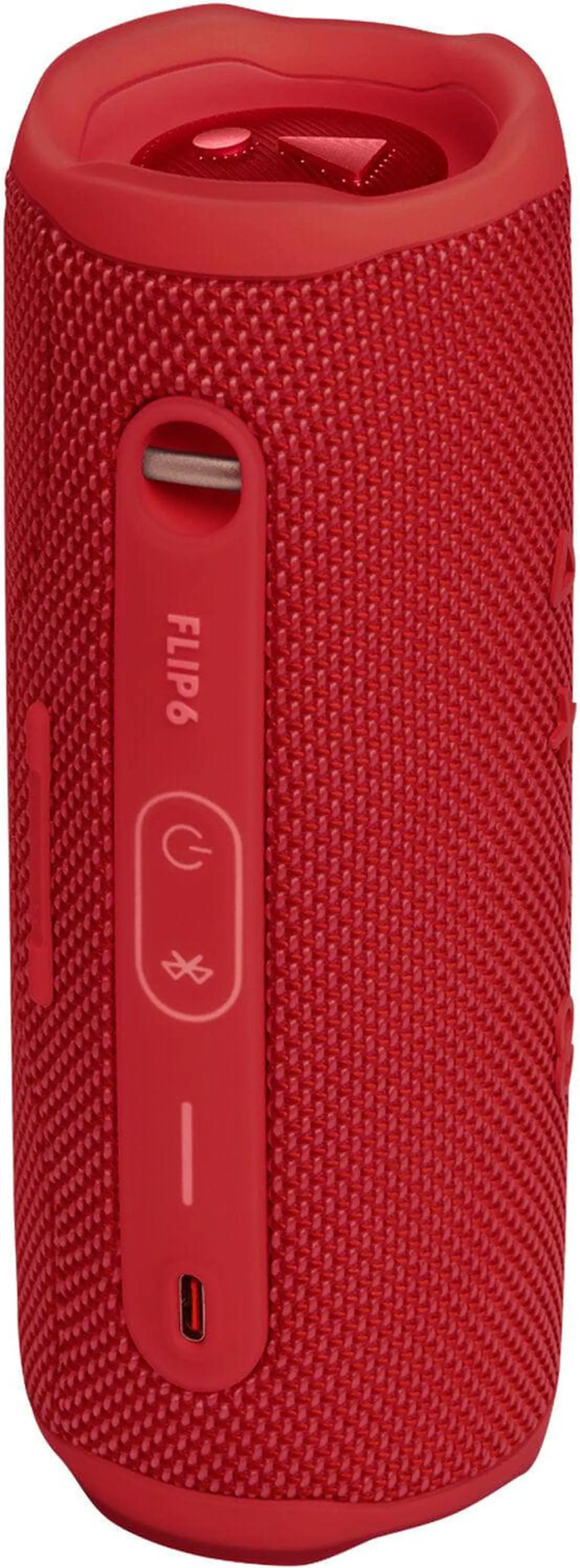 Alt view image 4 of 7 - JBL JBLFLIP6REDAM-Z FLIP 6 Portable Speaker Waterproof Red