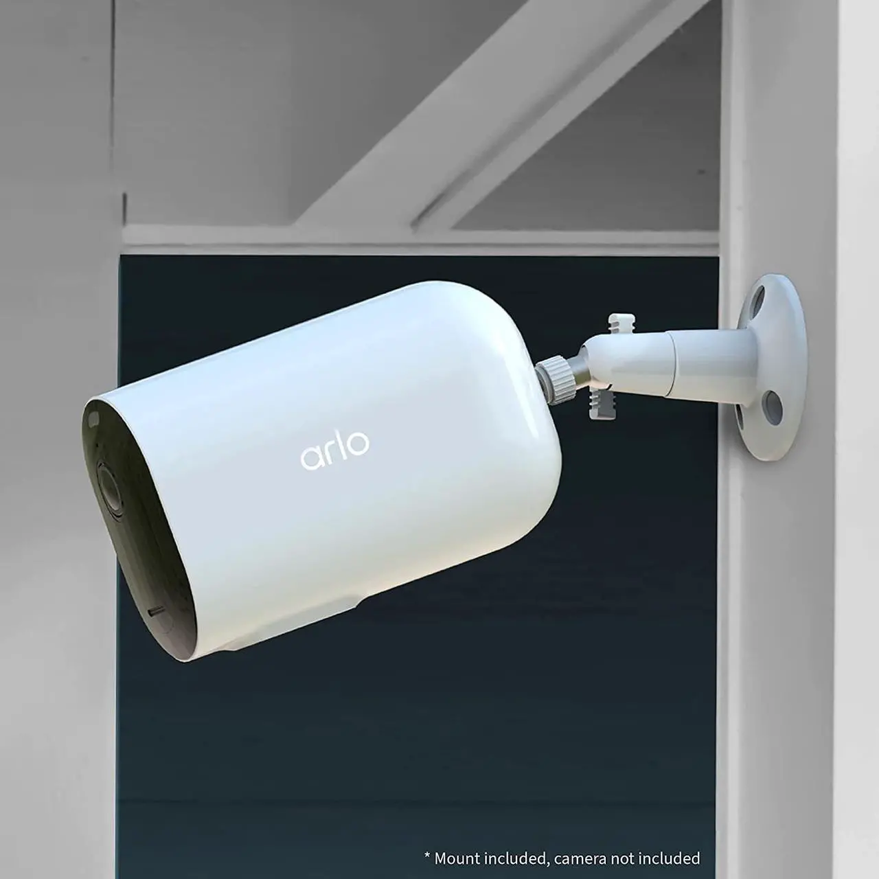 Alt view image 4 of 6 - Arlo VMA5410-10000R Extended Battery and Housing Up to 2.5x Battery Life for Arlo Cameras, No camera included