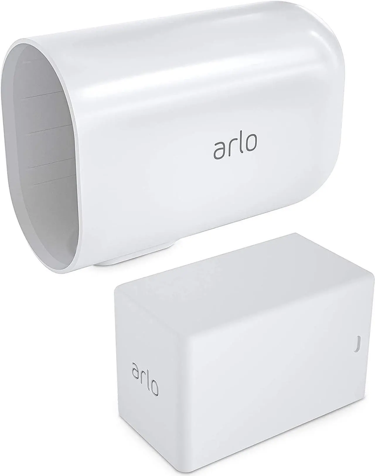 Main image of Arlo VMA5410-10000R Extended Battery and Housing Up to 2.5x Battery Life for Arlo Cameras, No camera included