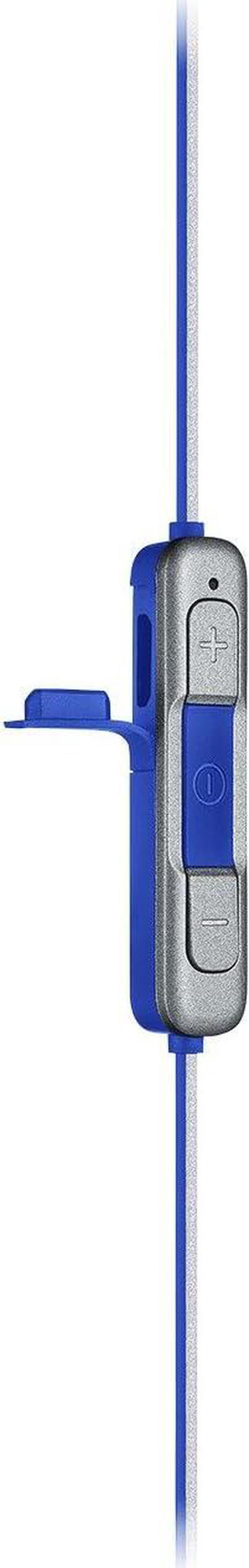 Alt view image 20 of 20 - JBL MINI2BTBLU Reflect Mini 2 Wireless Earbuds - Blue