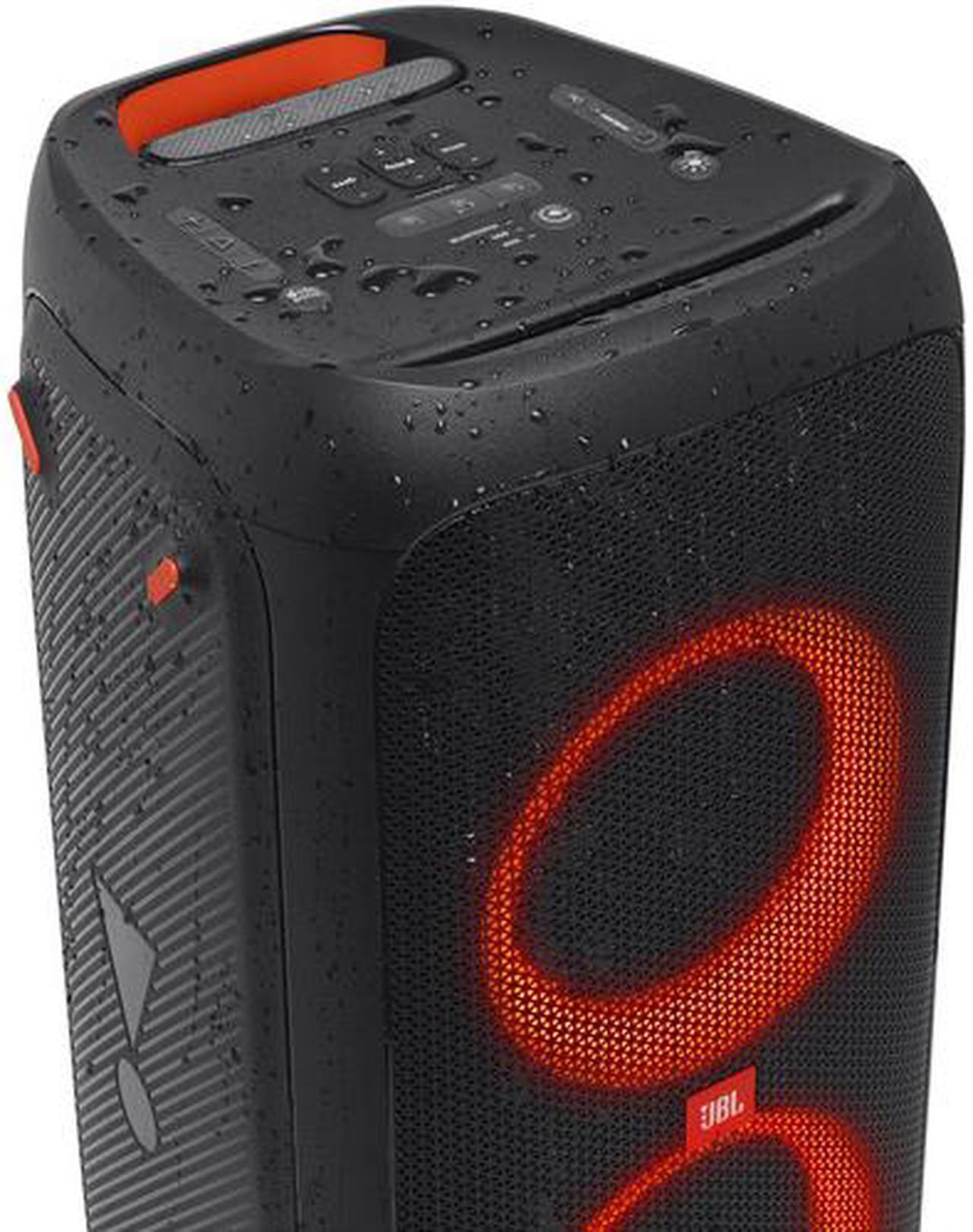 Alt view image 9 of 20 - JBL Partybox 310 Portable Party Speaker with Dazzling Lights and Powerful JBL Pro Sound