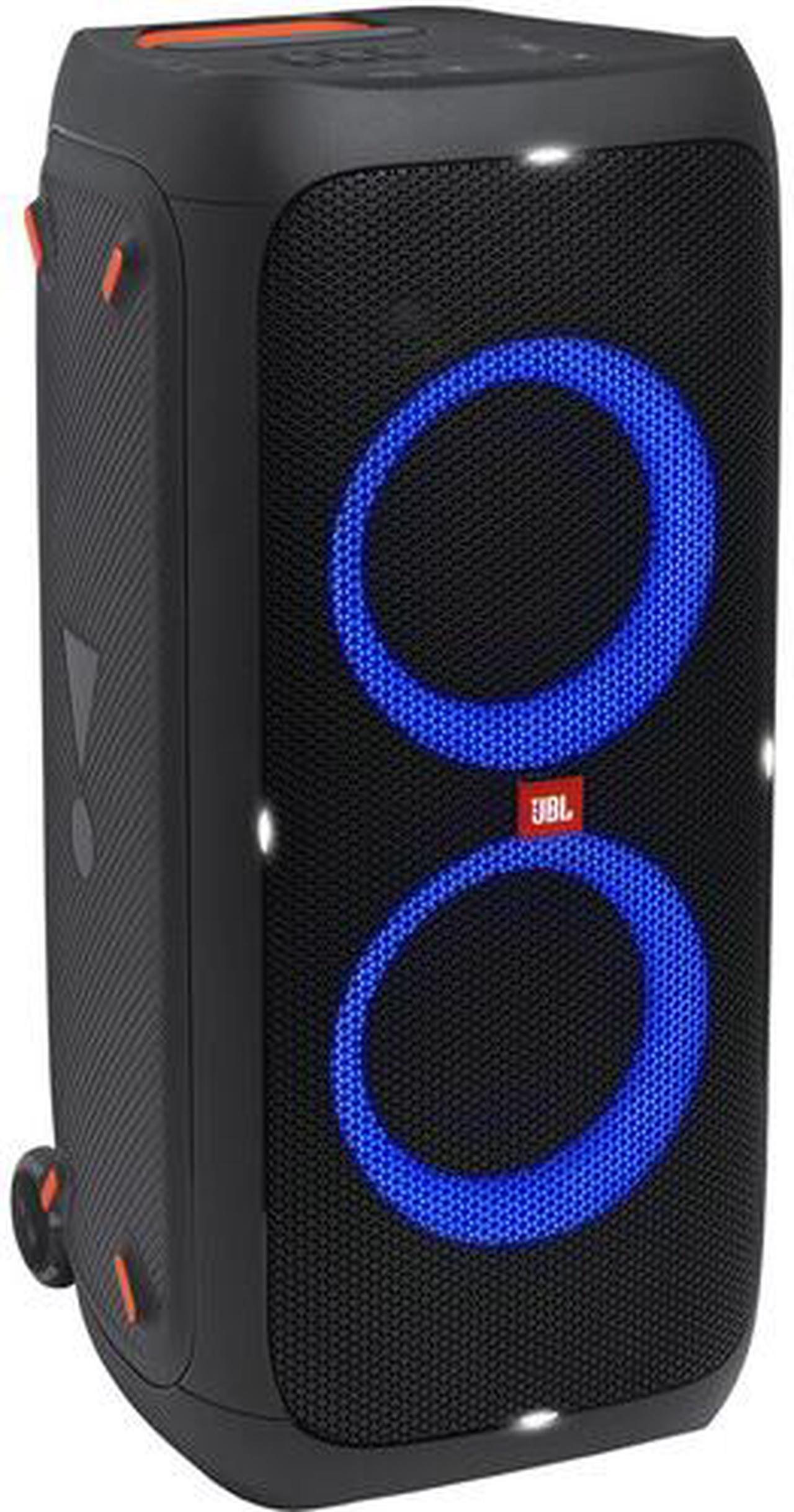 Alt view image 8 of 20 - JBL Partybox 310 Portable Party Speaker with Dazzling Lights and Powerful JBL Pro Sound