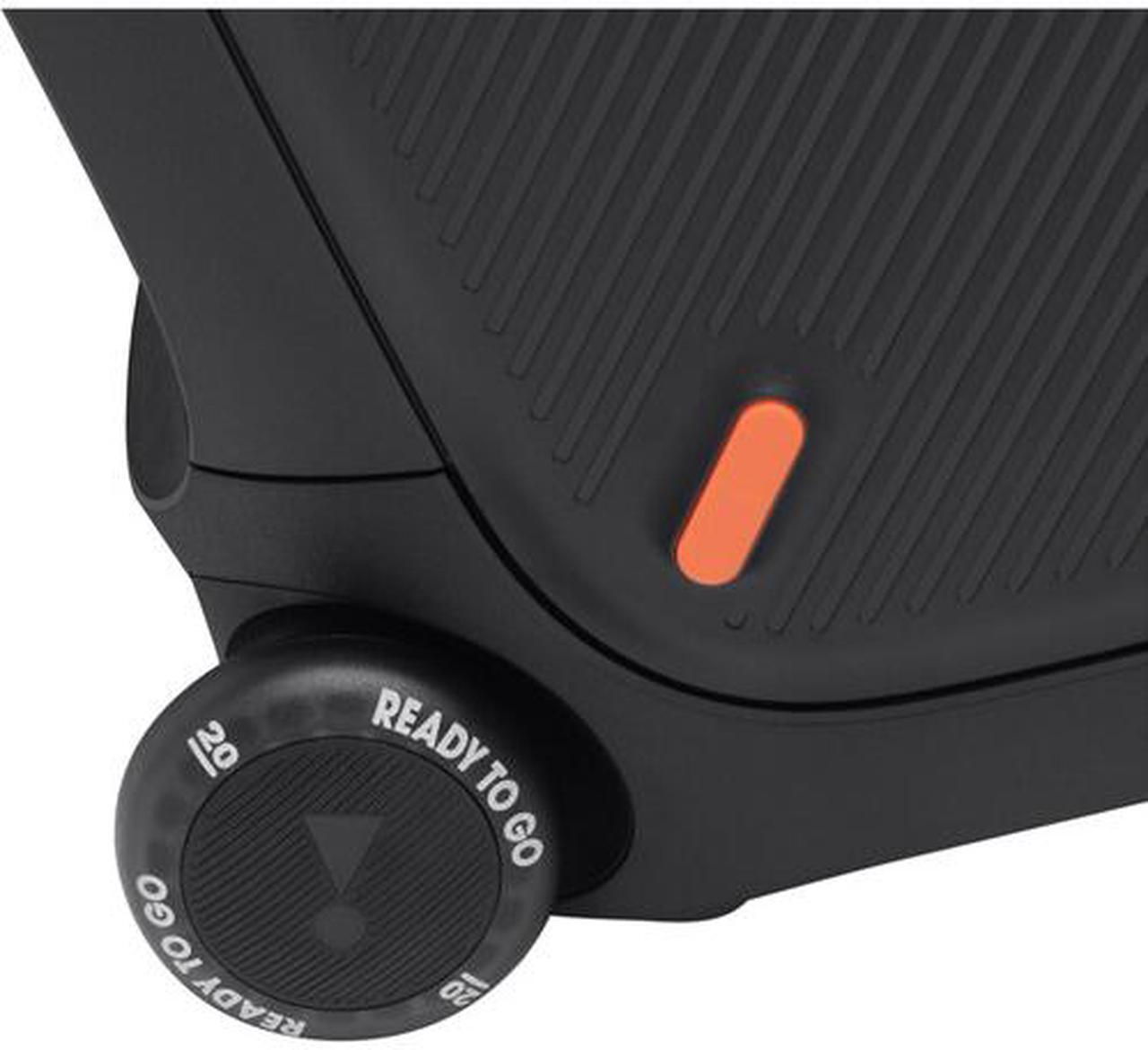 Alt view image 6 of 20 - JBL Partybox 310 Portable Party Speaker with Dazzling Lights and Powerful JBL Pro Sound
