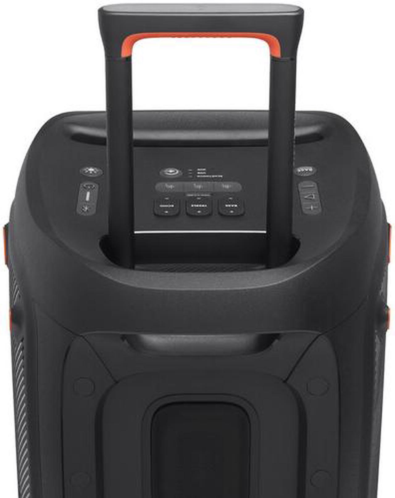 Alt view image 5 of 20 - JBL Partybox 310 Portable Party Speaker with Dazzling Lights and Powerful JBL Pro Sound