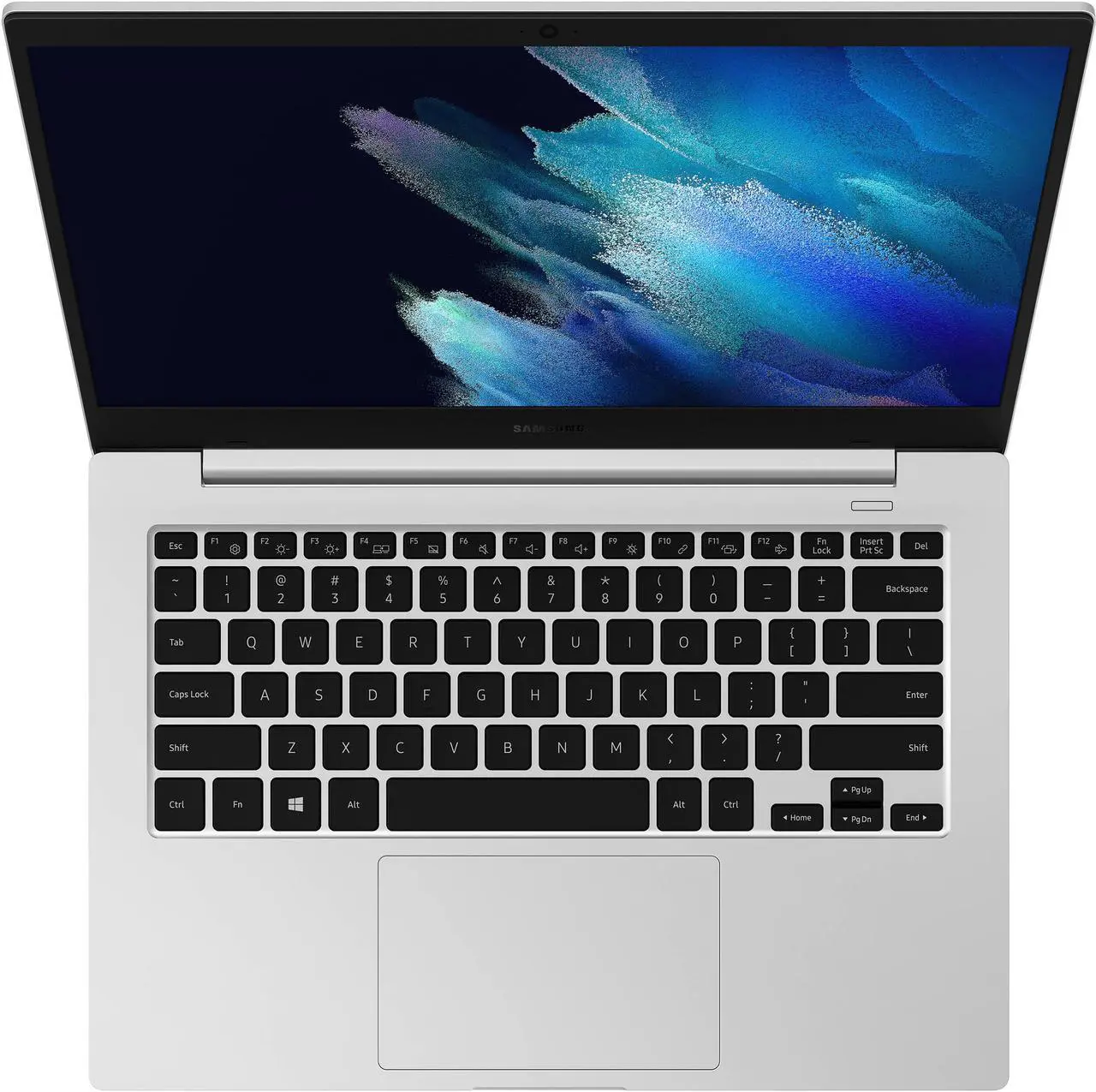 Alt view image 4 of 8 - Samsung XE340XDA-KA1US-RB Chromebook Go 14" HD N4500 4GB 32GB Chrome Silver