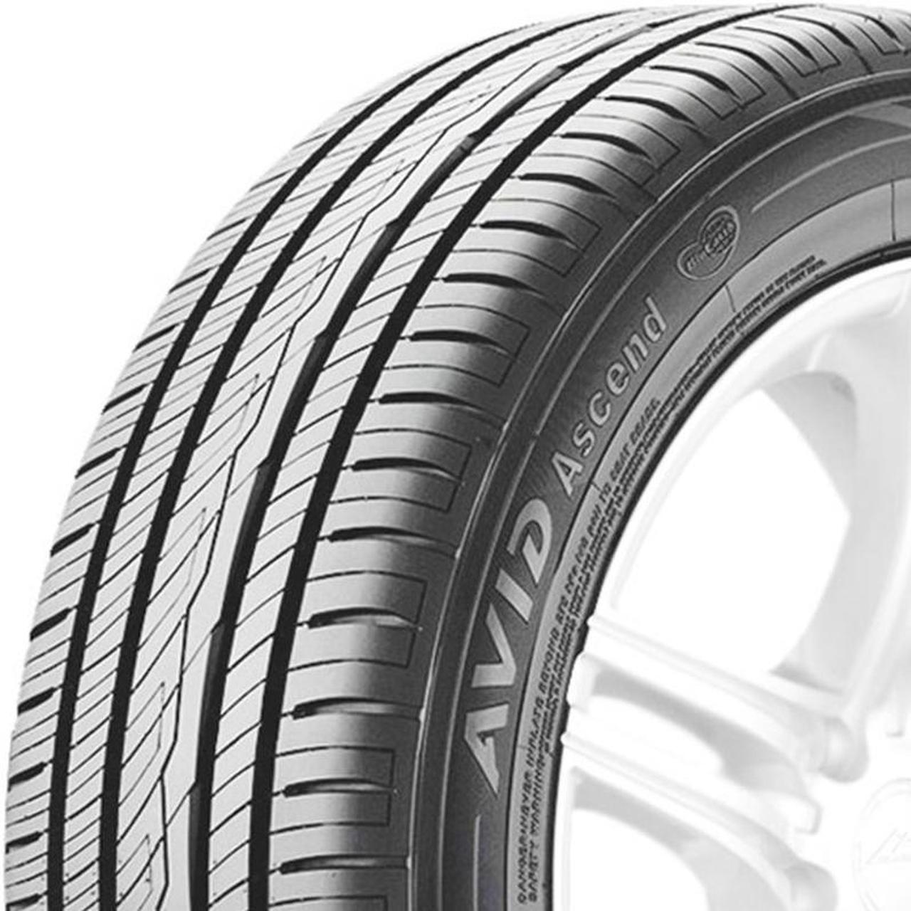 Main image of Yokohama Avid Ascend P235/60R17 103H Bsw All-Season tire