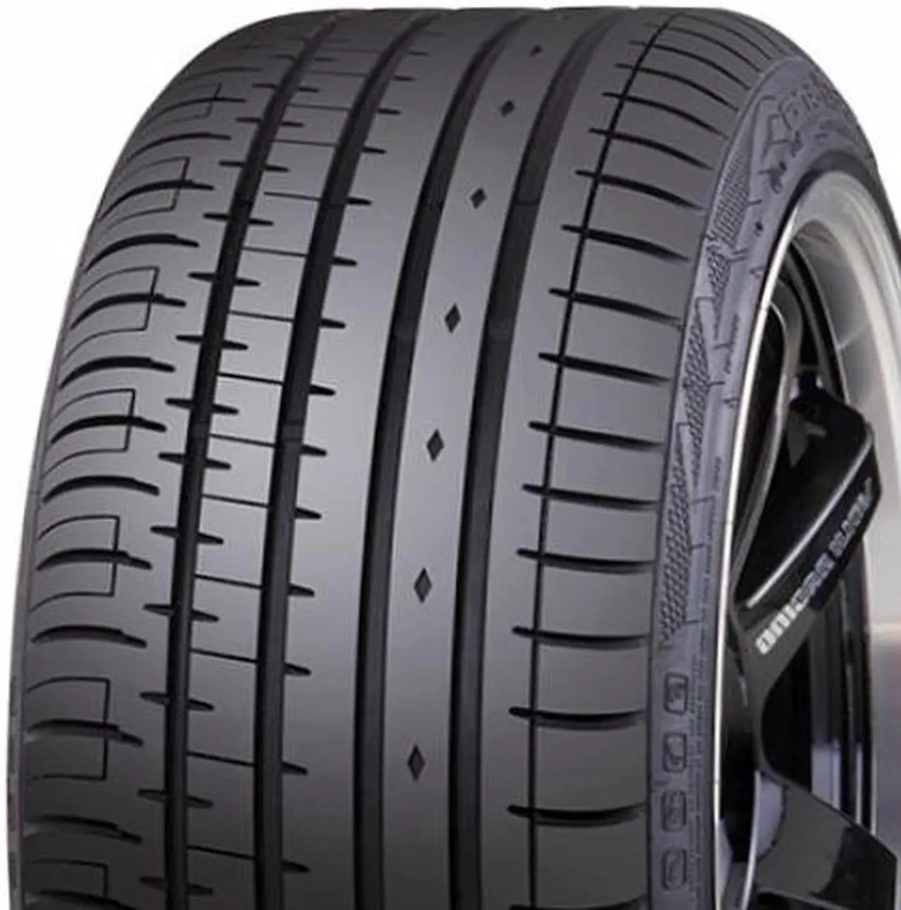 Alt view image 4 of 12 - 1 New Accelera PHI-R 185/55R16 83V Tires